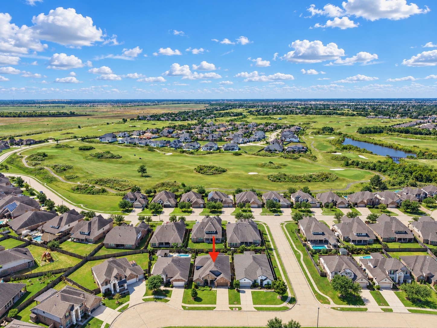 2285 Quiet Bluff Lane, League City, TX 77573