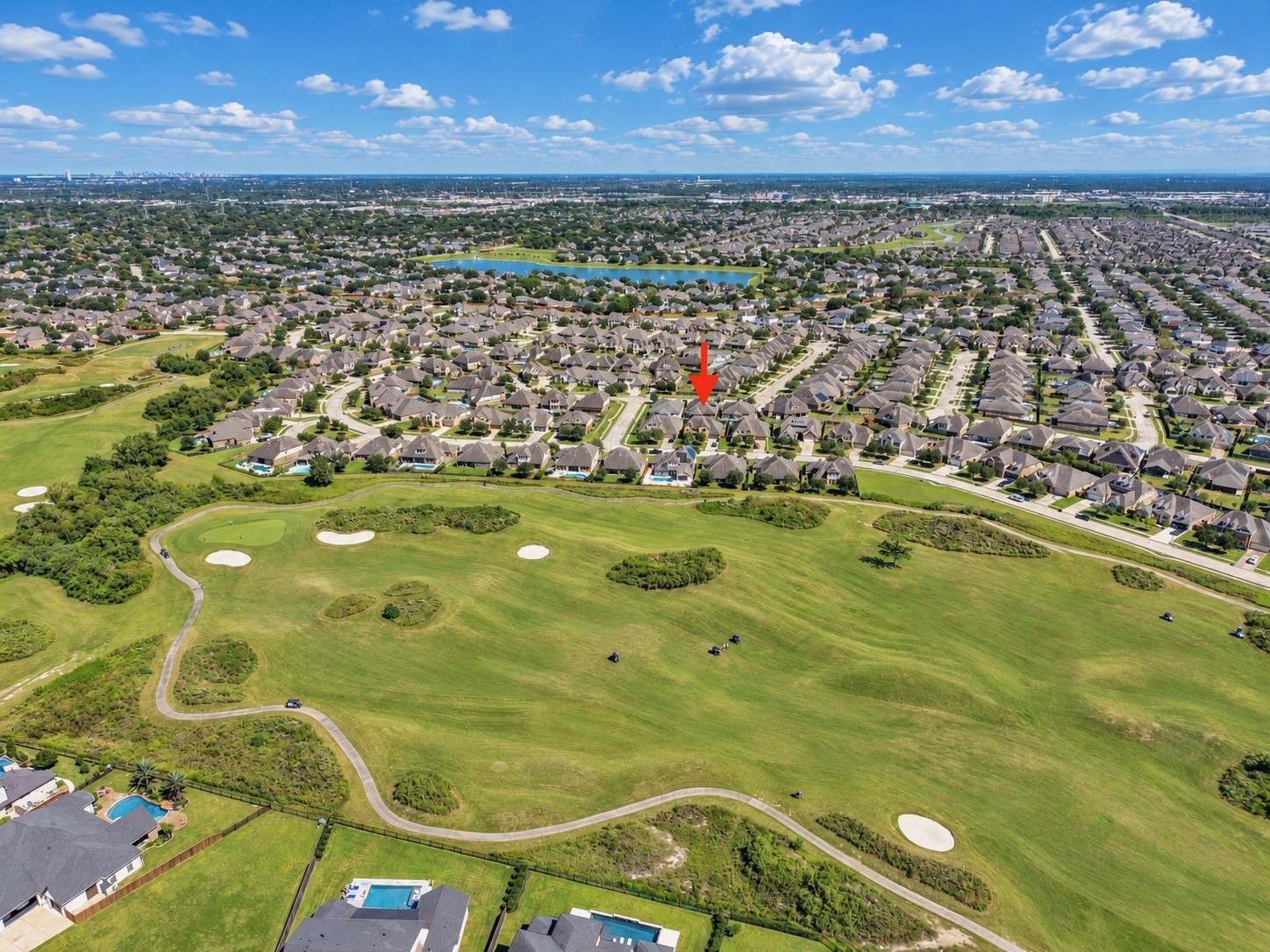 2285 Quiet Bluff Lane, League City, TX 77573