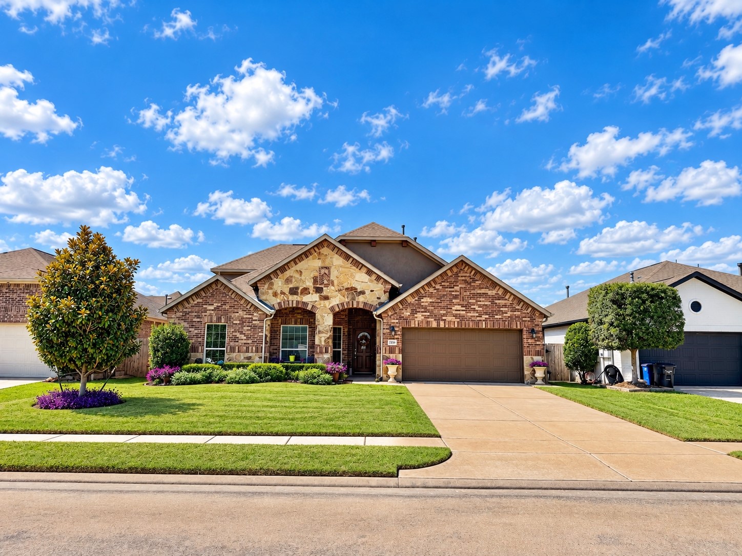 2285 Quiet Bluff Lane, League City, TX 77573