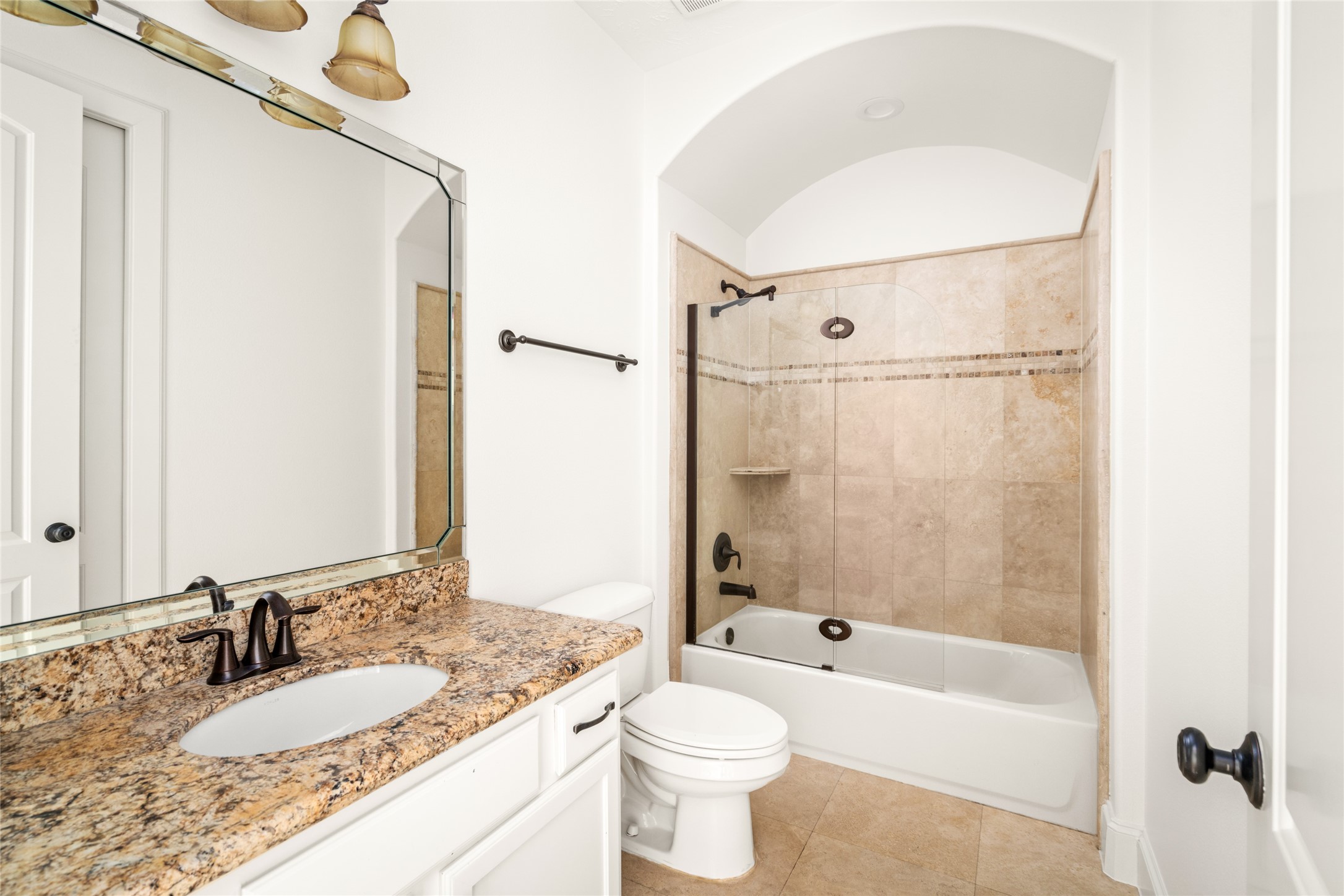 Second floor bathroom.