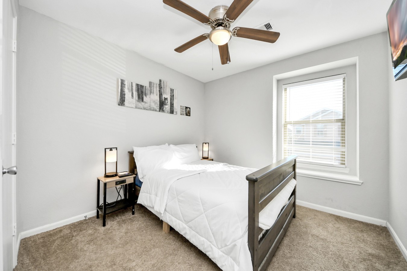 3rd Bedroom upstairs