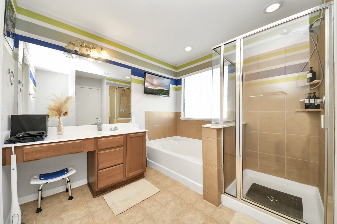 Primary Bath