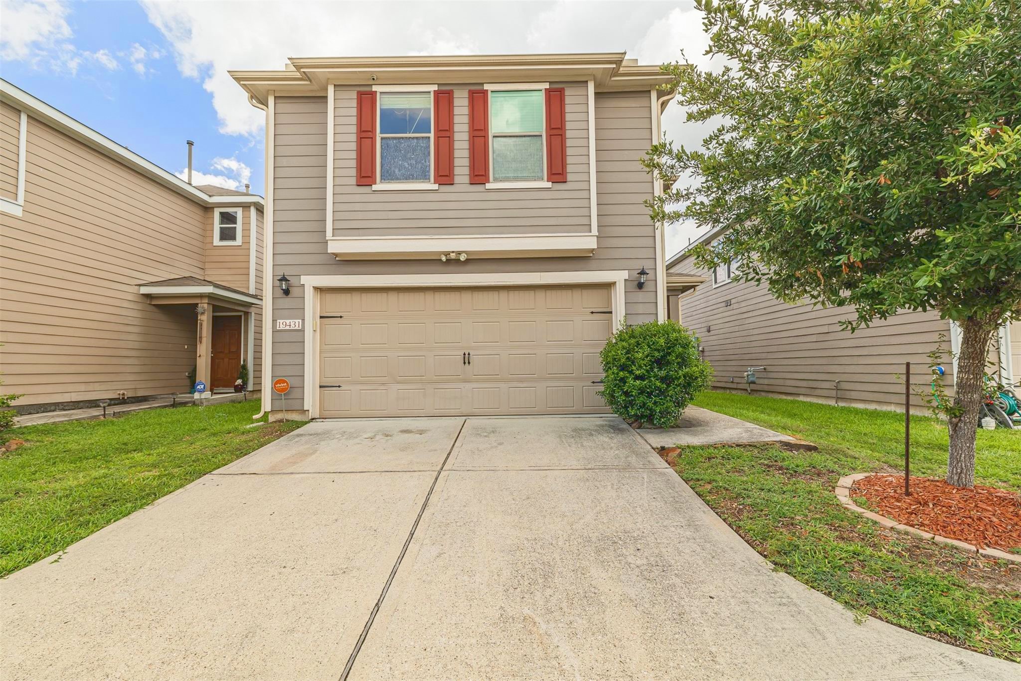 19431 Garden Gate Court, Houston, TX 77073