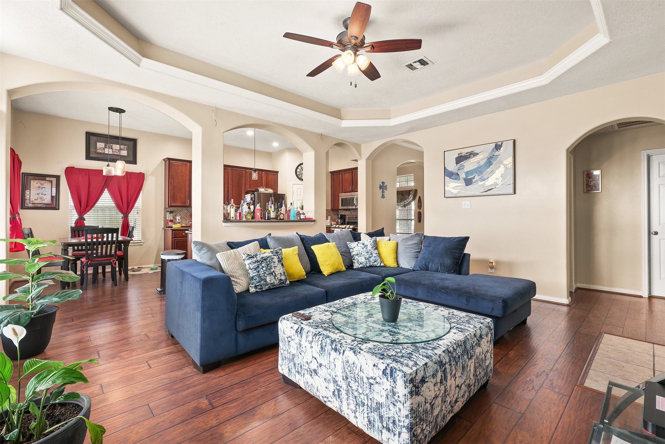 4906 Chase Stone Drive, Bacliff, TX 77518