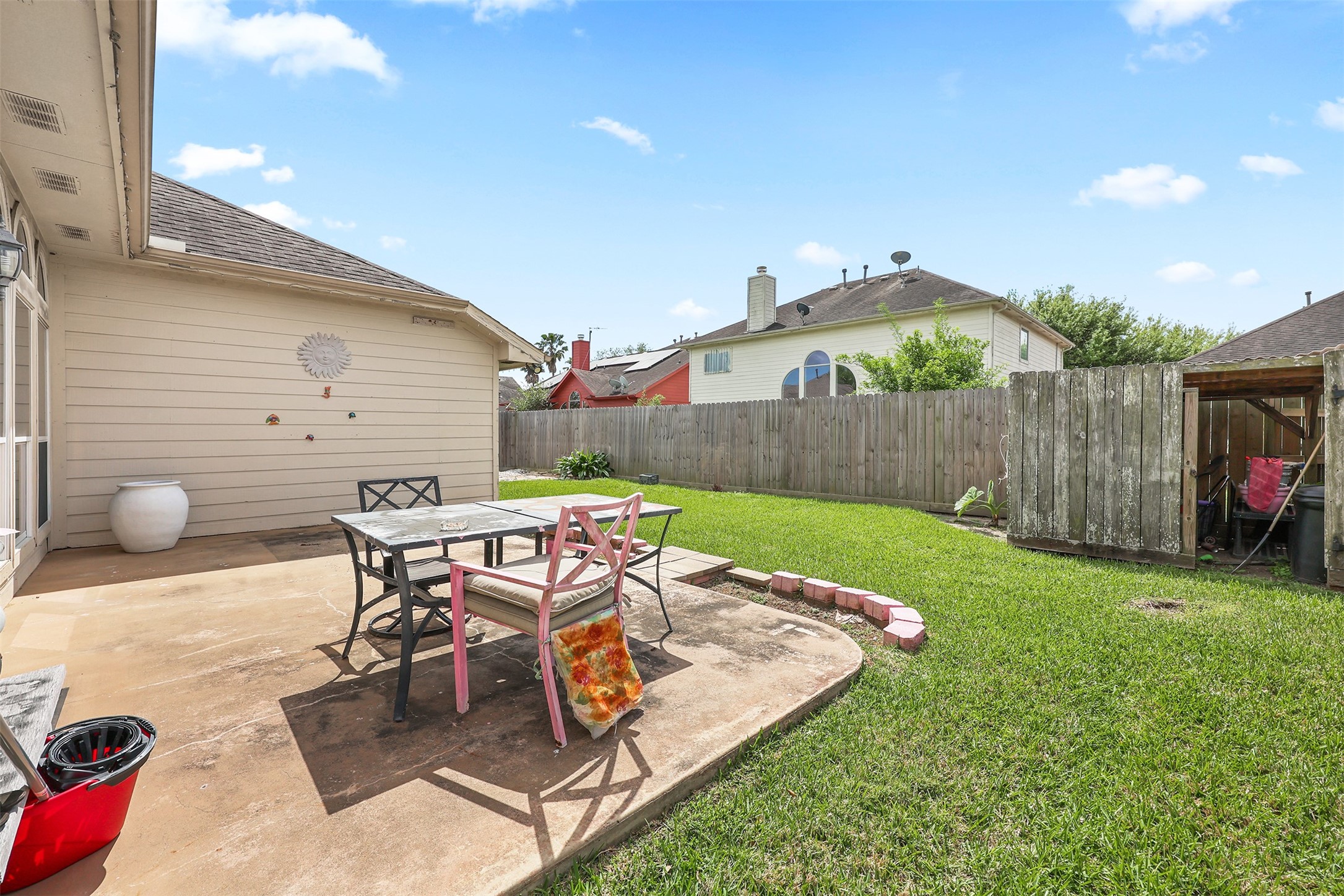 4906 Chase Stone Drive, Bacliff, TX 77518