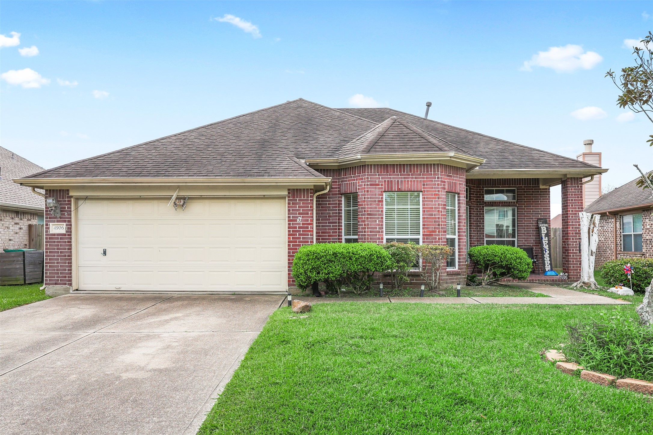 4906 Chase Stone Drive, Bacliff, TX 77518 4906 Chase Stone Drive, Bacliff, TX 77518
