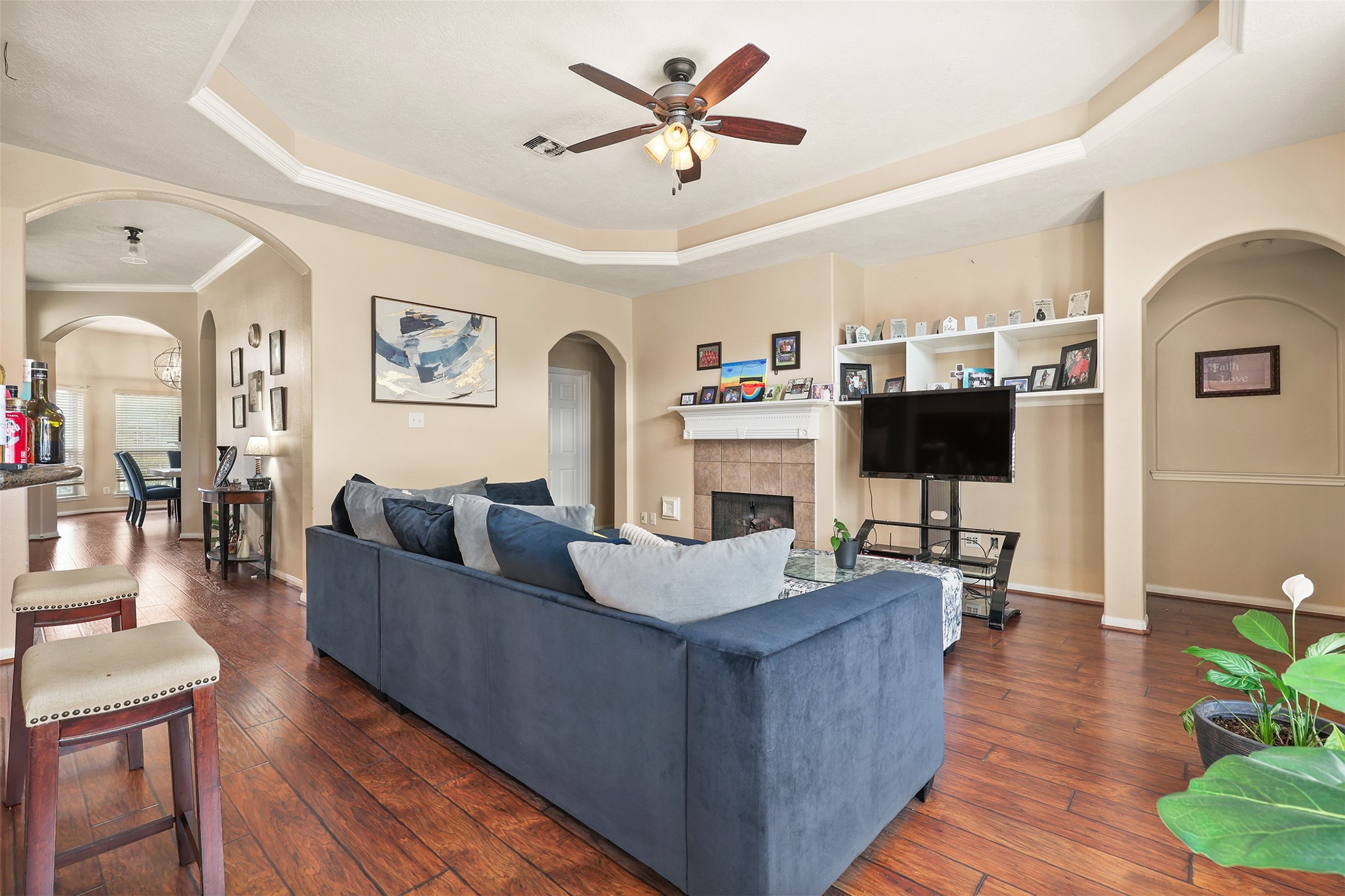4906 Chase Stone Drive, Bacliff, TX 77518