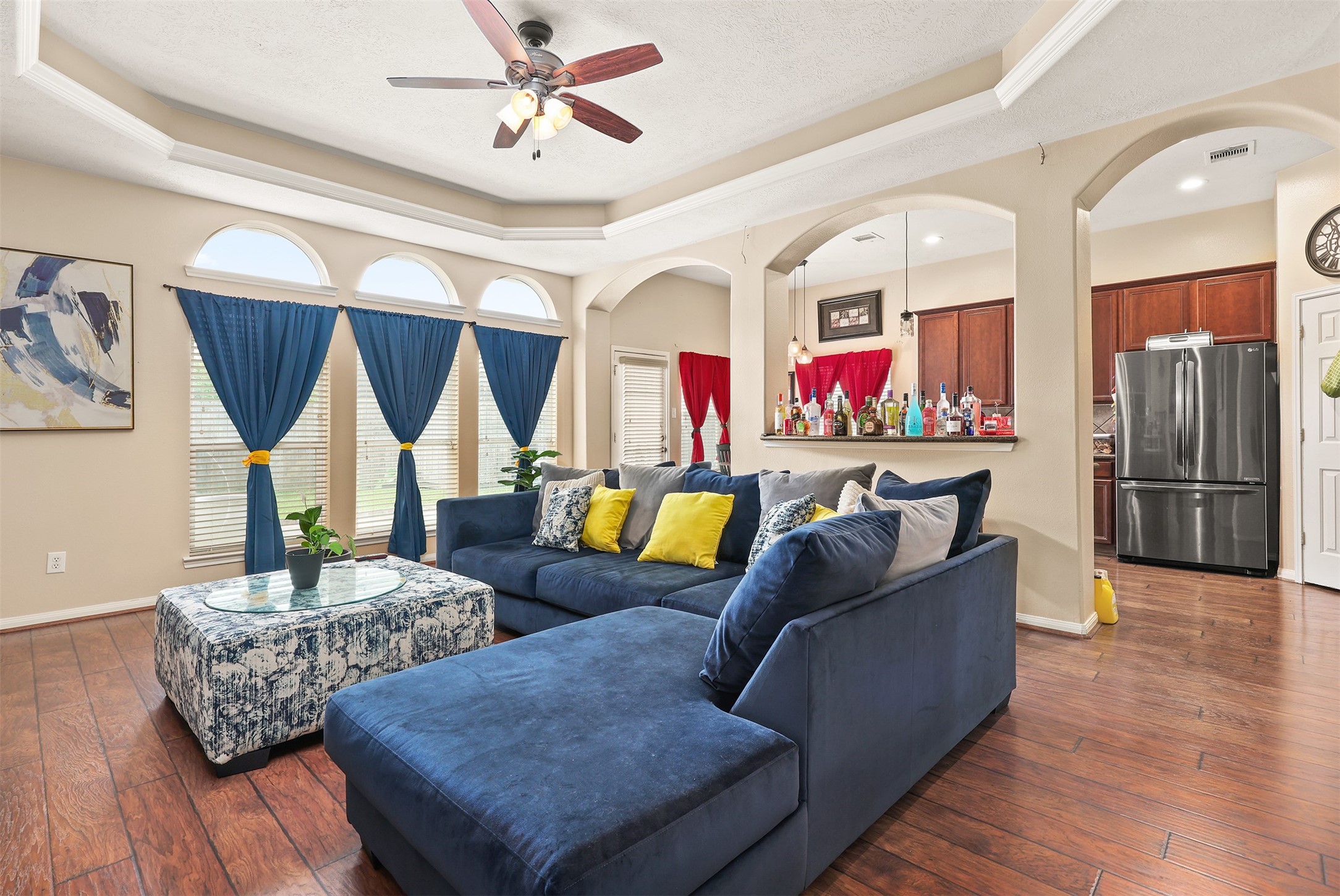4906 Chase Stone Drive, Bacliff, TX 77518