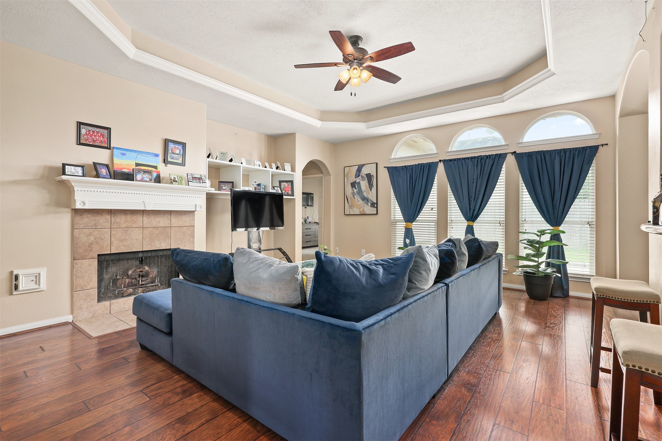 4906 Chase Stone Drive, Bacliff, TX 77518