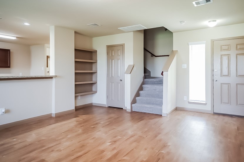 Photos may be representative of the floor plan and not the exact home. Finishes, layout, and features of the actual property for lease may vary.