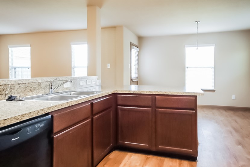 Photos may be representative of the floor plan and not the exact home. Finishes, layout, and features of the actual property for lease may vary.