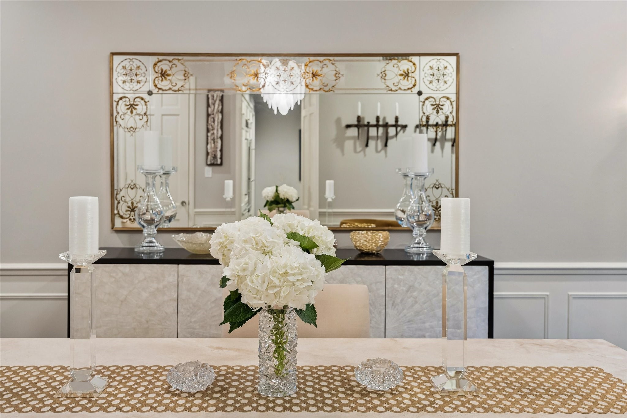 The Dining Room.
