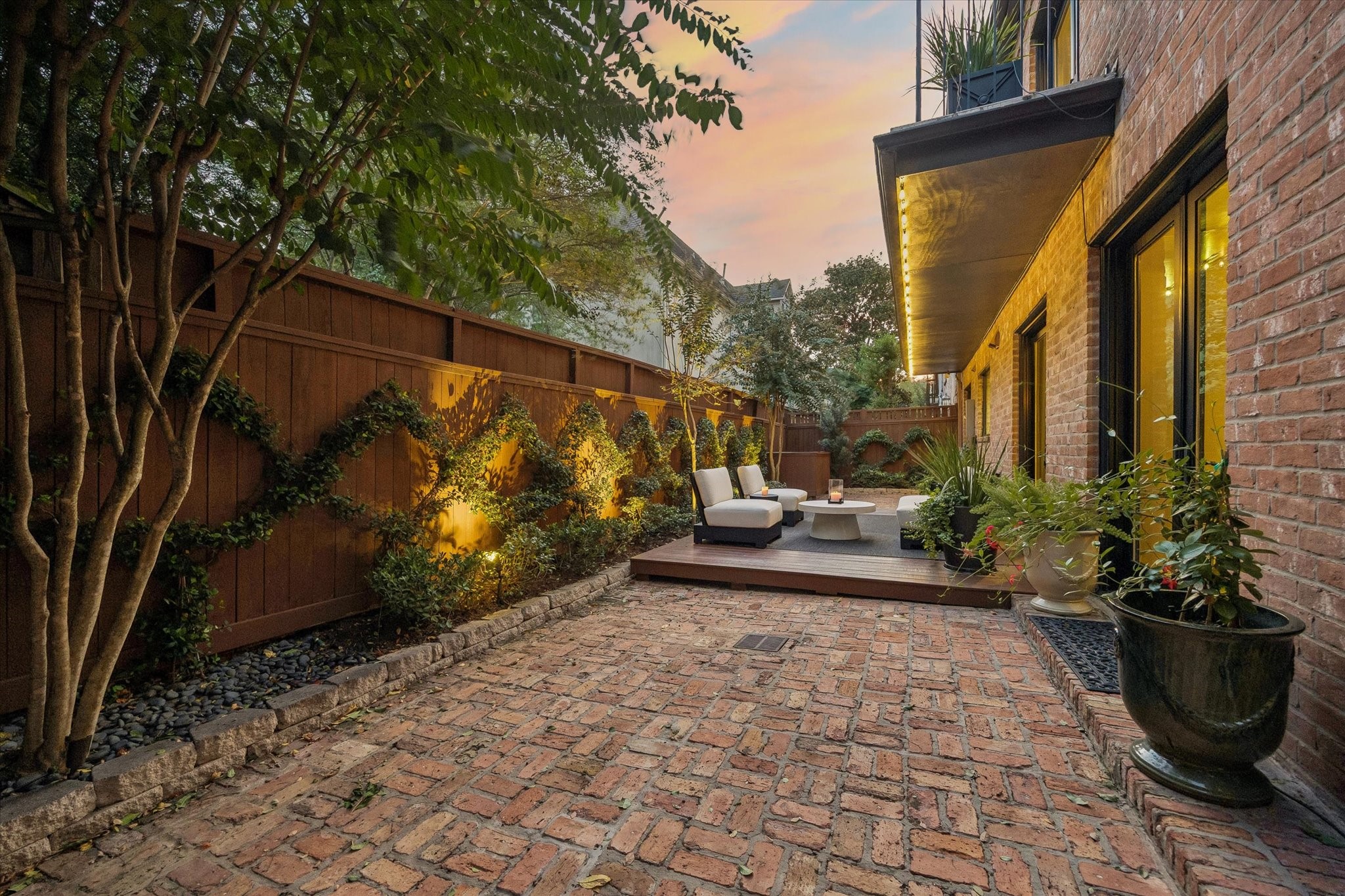 The Garden is a place of peace and serenity.