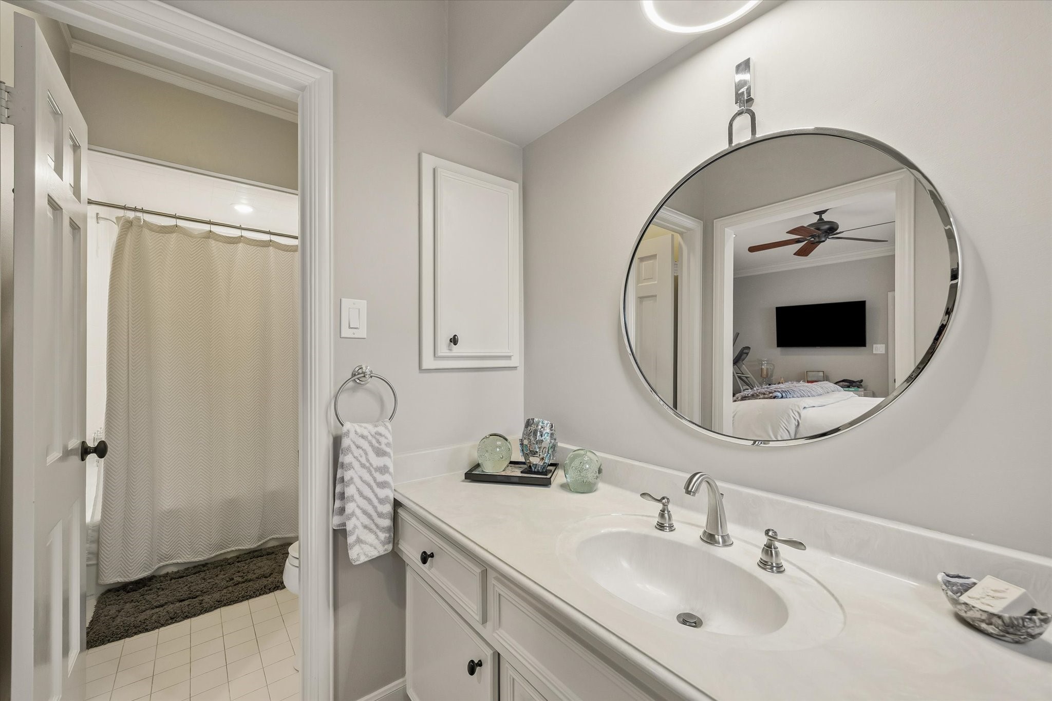 ...and private en-suite Baths.