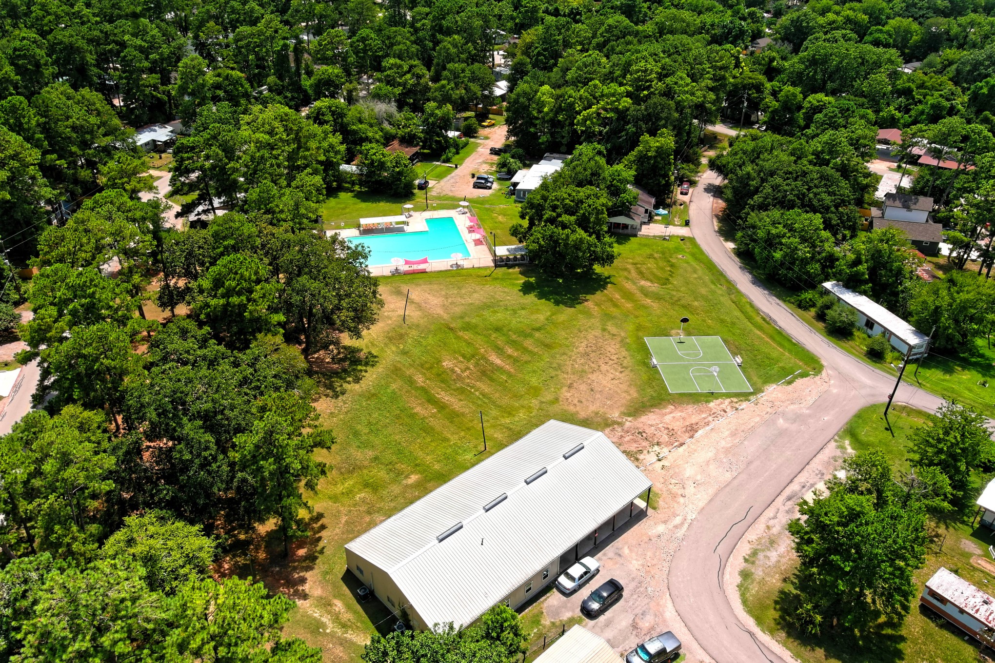 9595 DARKWOOD Street, Willis, TX 77318