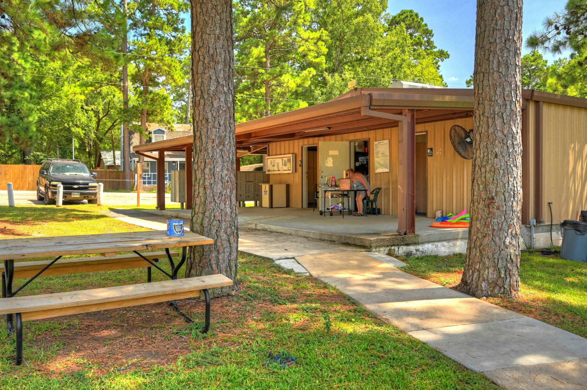 9595 DARKWOOD Street, Willis, TX 77318