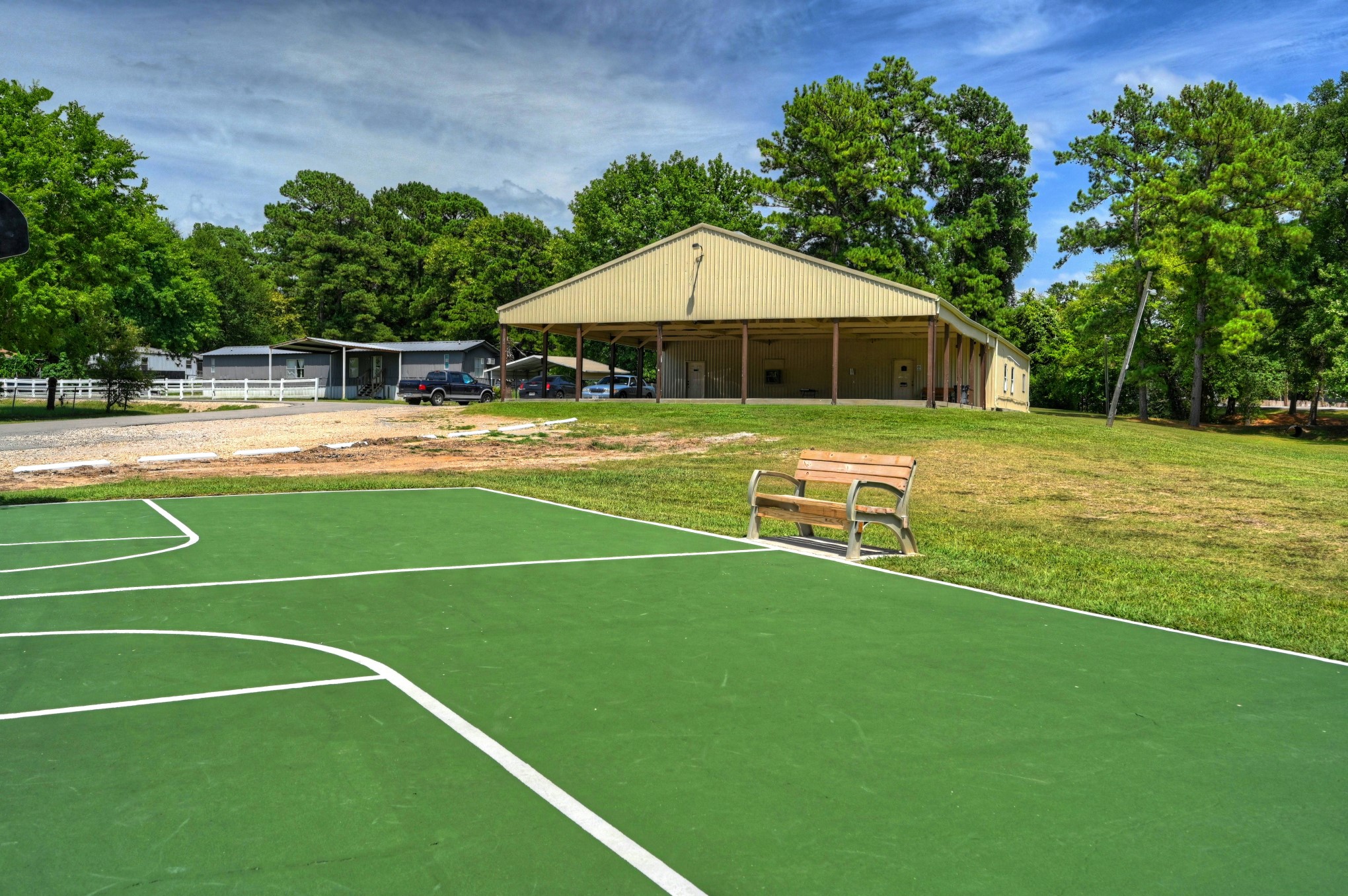 9595 DARKWOOD Street, Willis, TX 77318