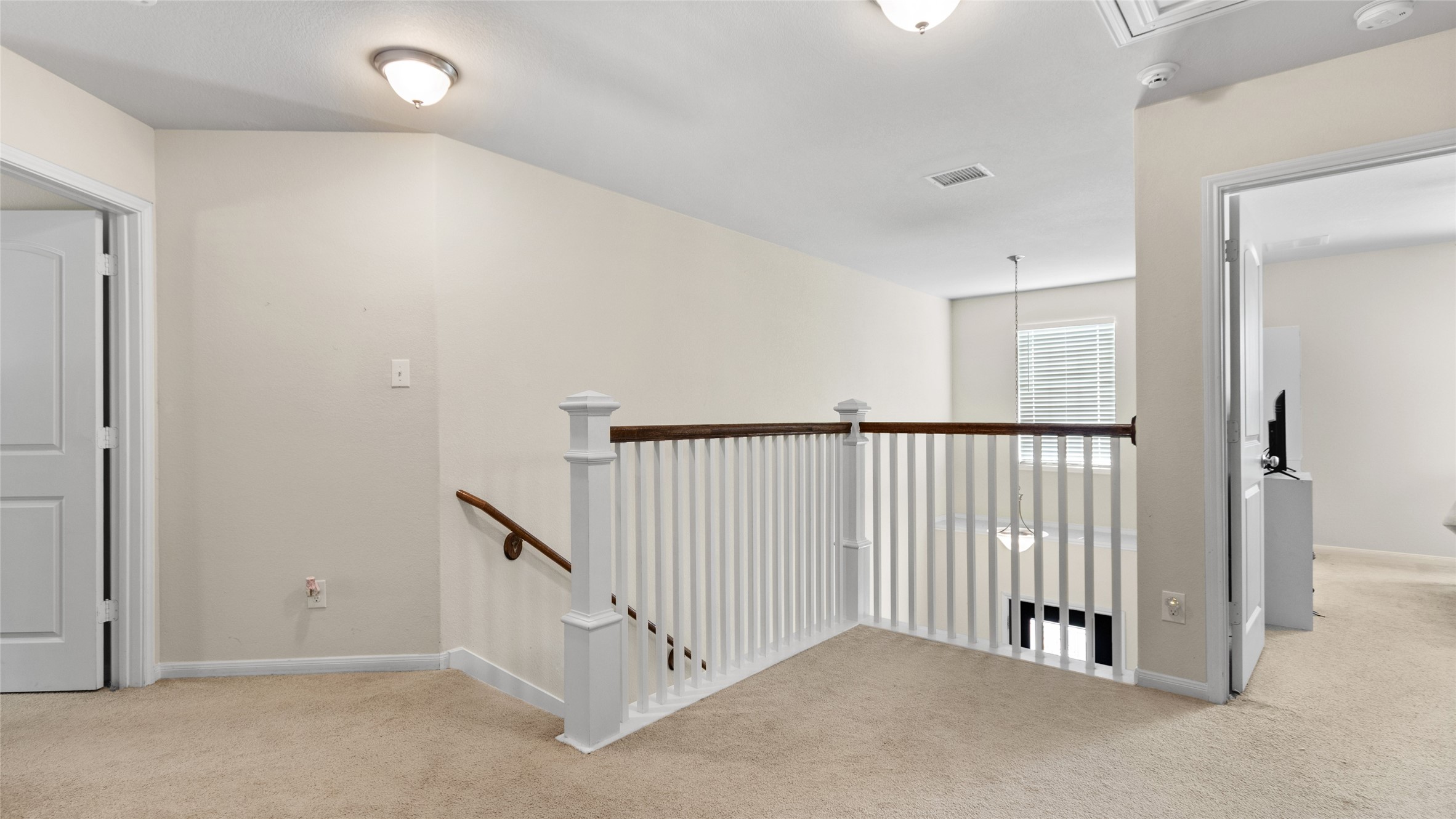 Upstairs Landing