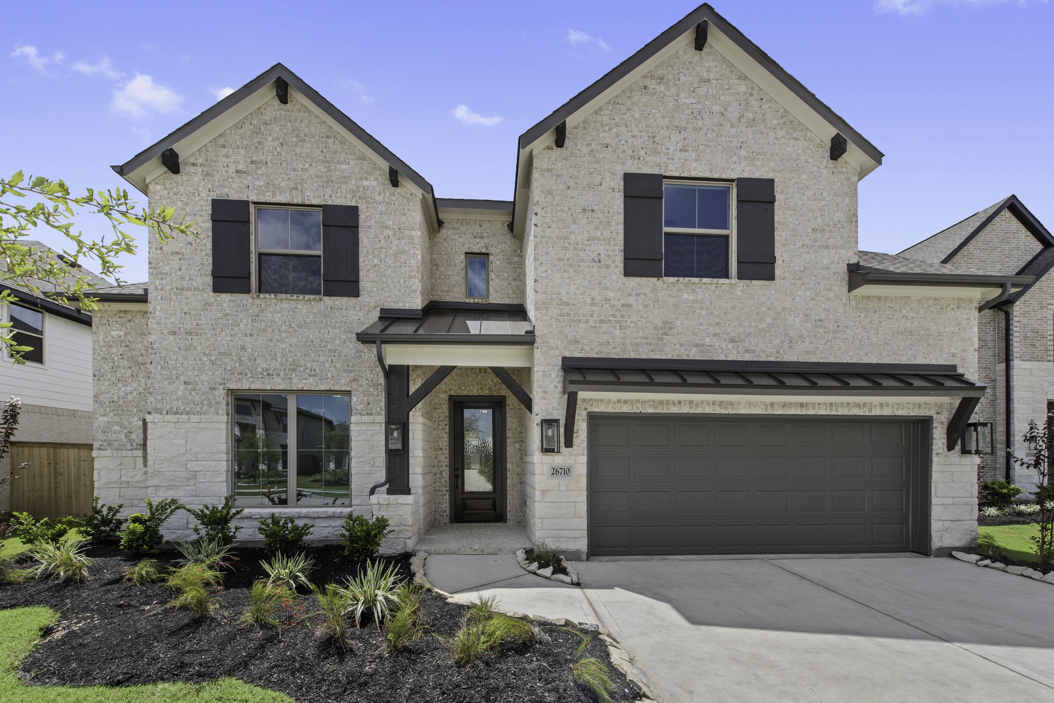 Move-In Ready! Westin Homes | Preston IX New Construction. Grass is digitally enhanced. Move-In Ready! Westin Homes | Preston IX New Construction. Grass is digitally enhanced.