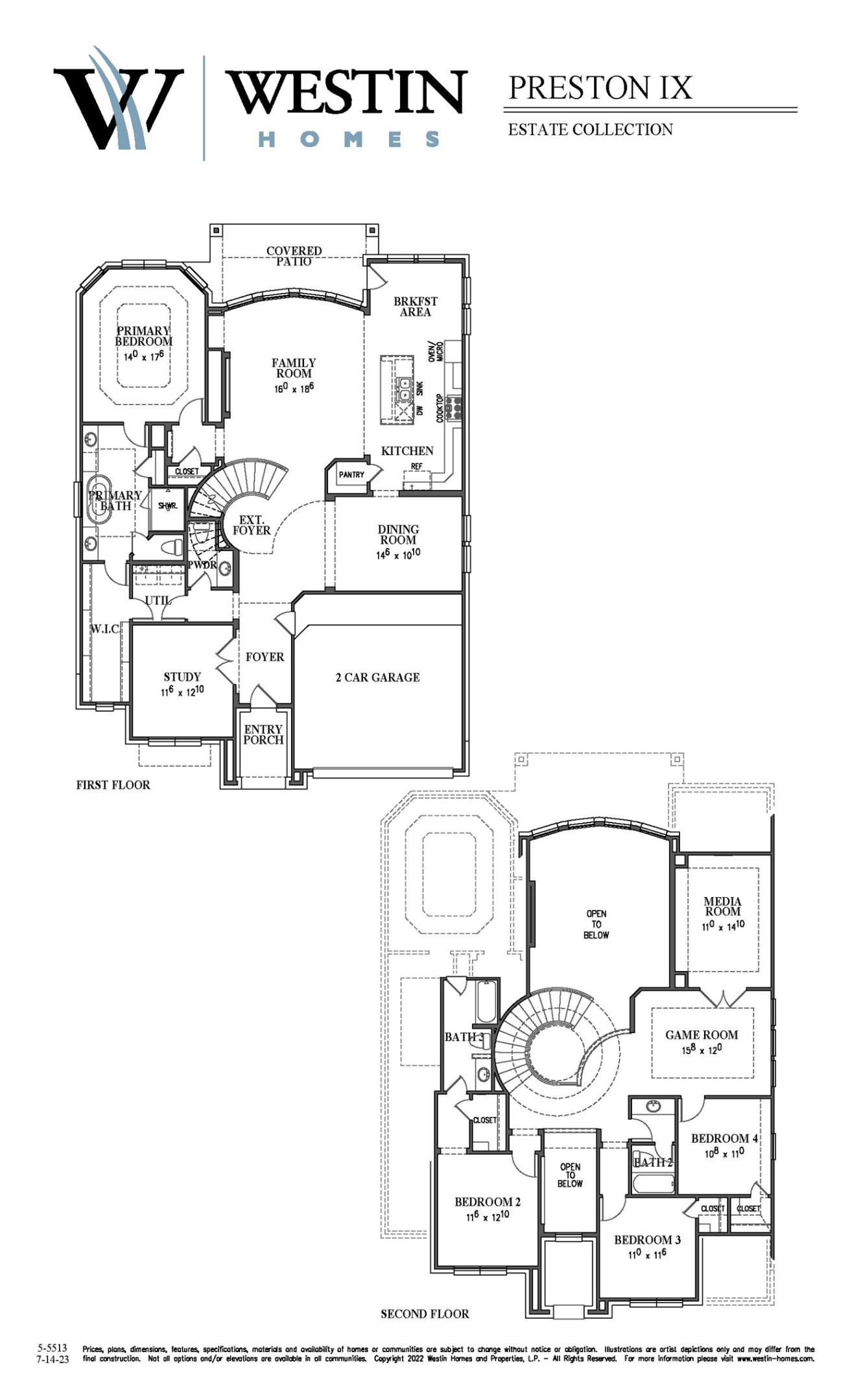 26710 Steradian Lake Lane, Richmond, TX 77406