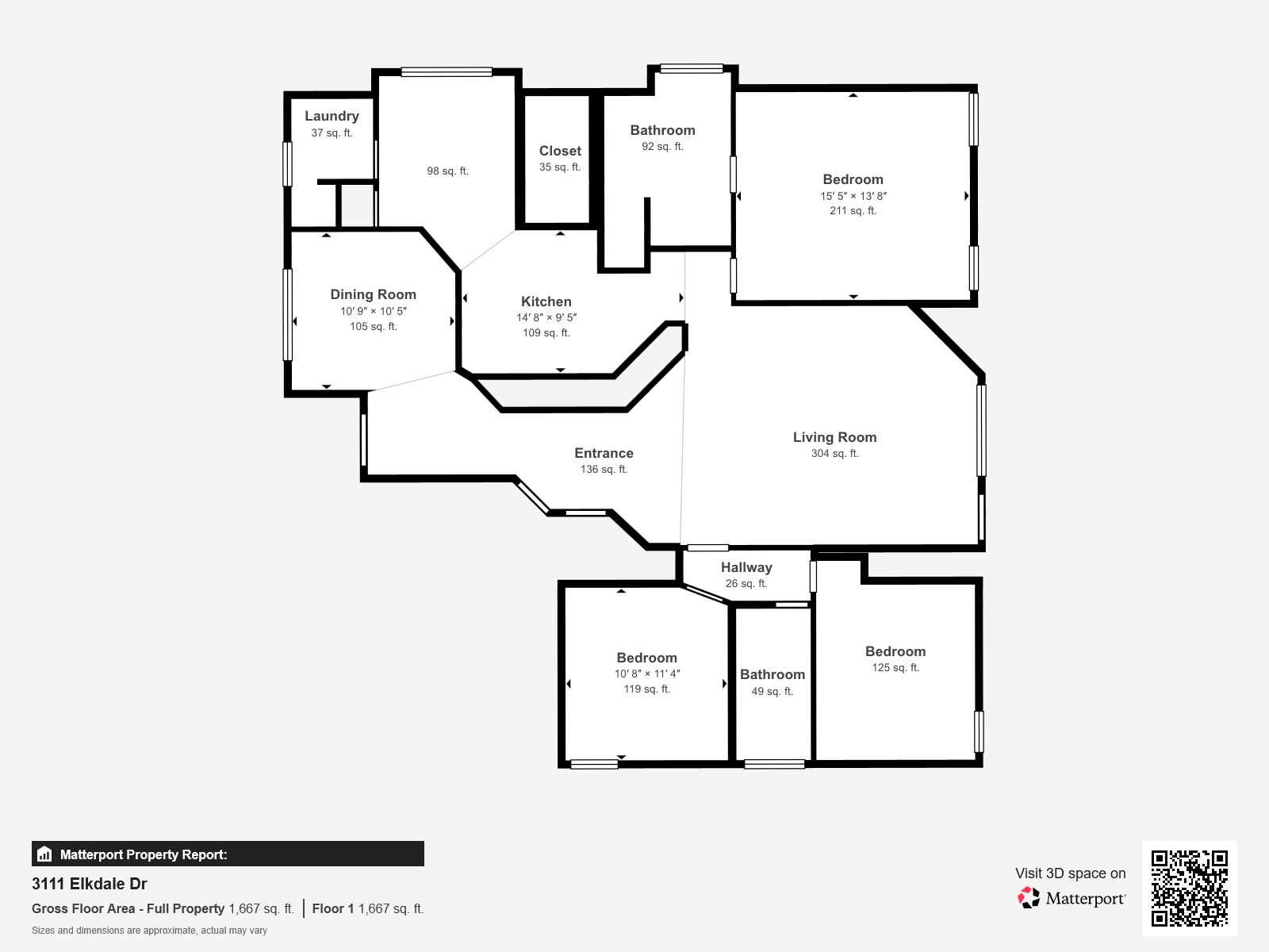 3111 Elkdale Drive, Houston, TX 77082