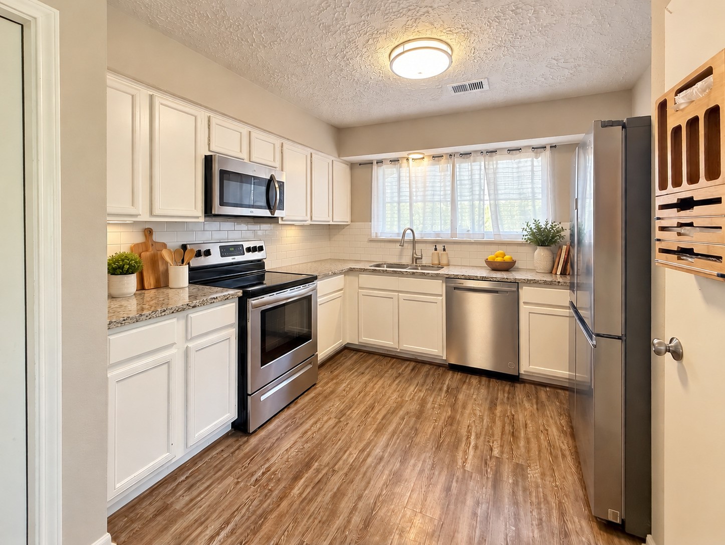 Photos may include virtual staging for illustrative purposes only to help visualize the potential of the space. Furnishings and dcor are digitally added and do not represent existing items included in the sale. Buyers are encouraged to view the property in person and verify all features and dimensions.