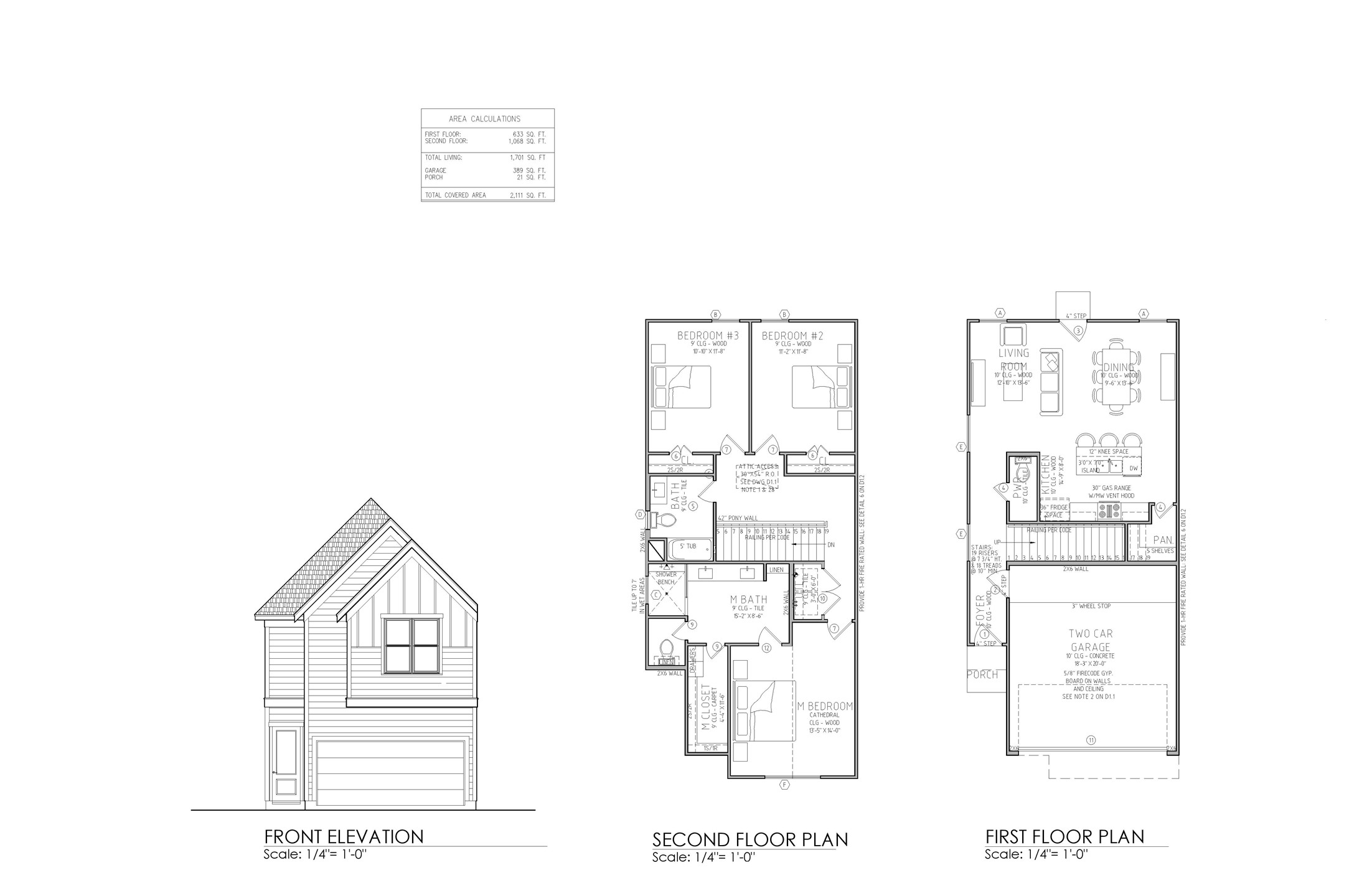 Floor plan - 9604 Burden