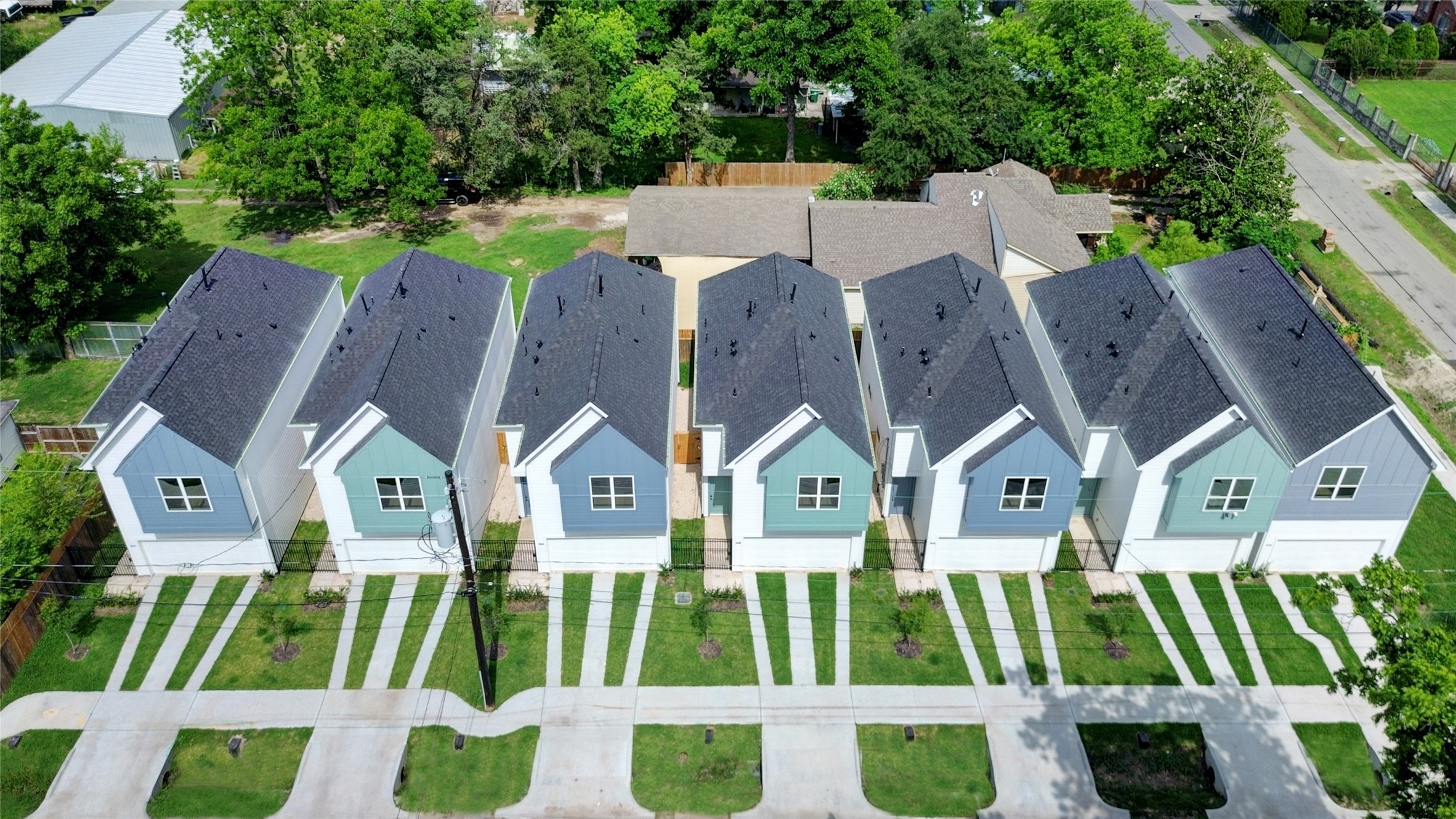 7 homes by quality builder Setting Stone. Which one will be yours?