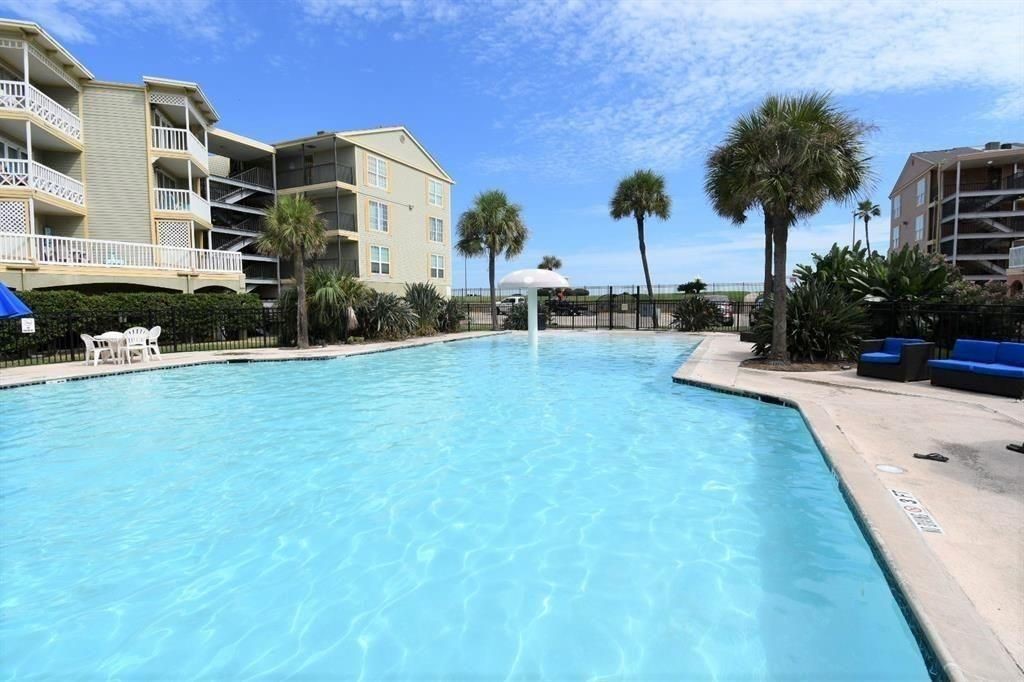 Beautiful swimming pool minutes from your front door