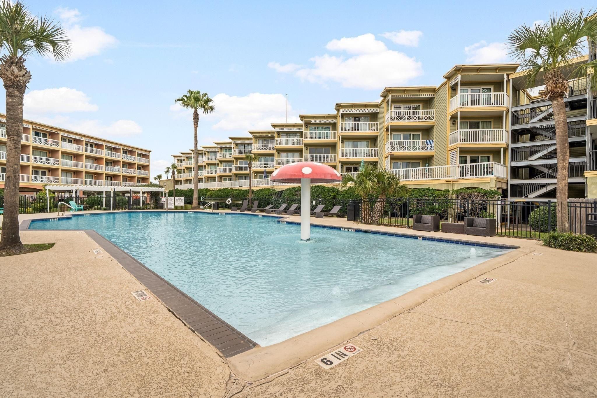 another view of swimming pool