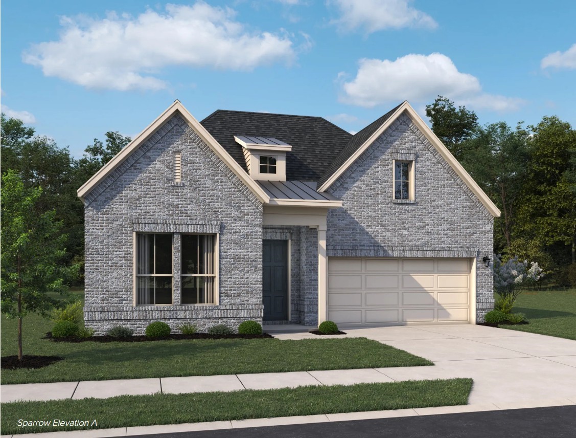 21922 Bluestem Fields Drive, Waller, TX 77484