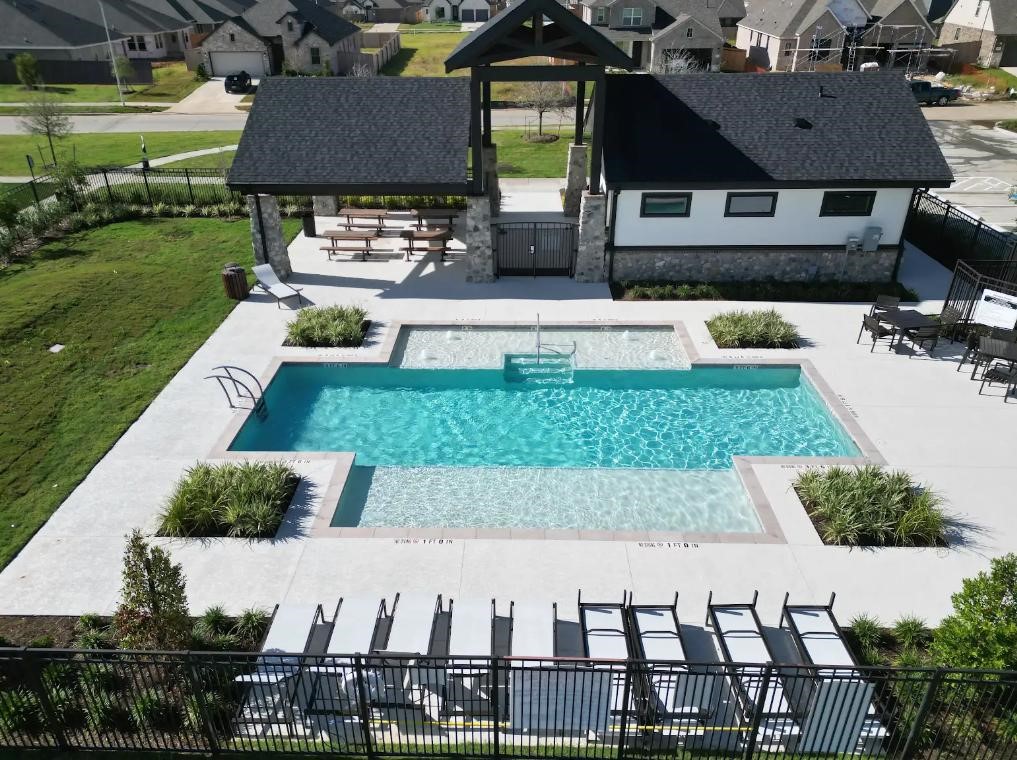 21922 Bluestem Fields Drive, Waller, TX 77484