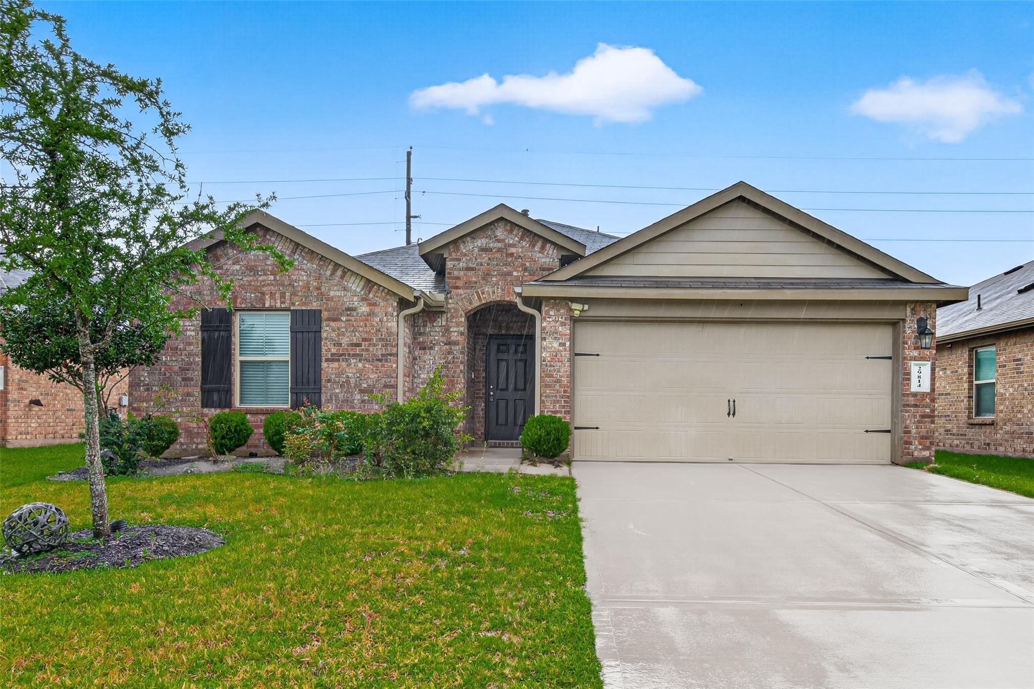 29814 Cauthers Pass Lane Lane, Katy, TX 77494