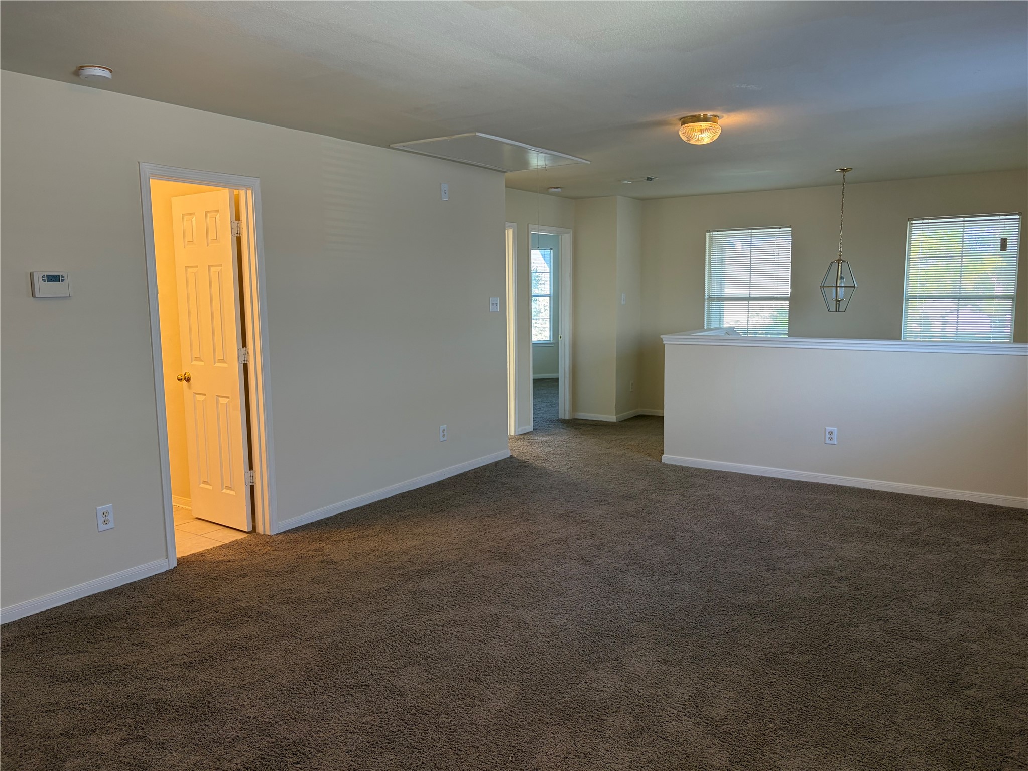 Upstairs Game Room