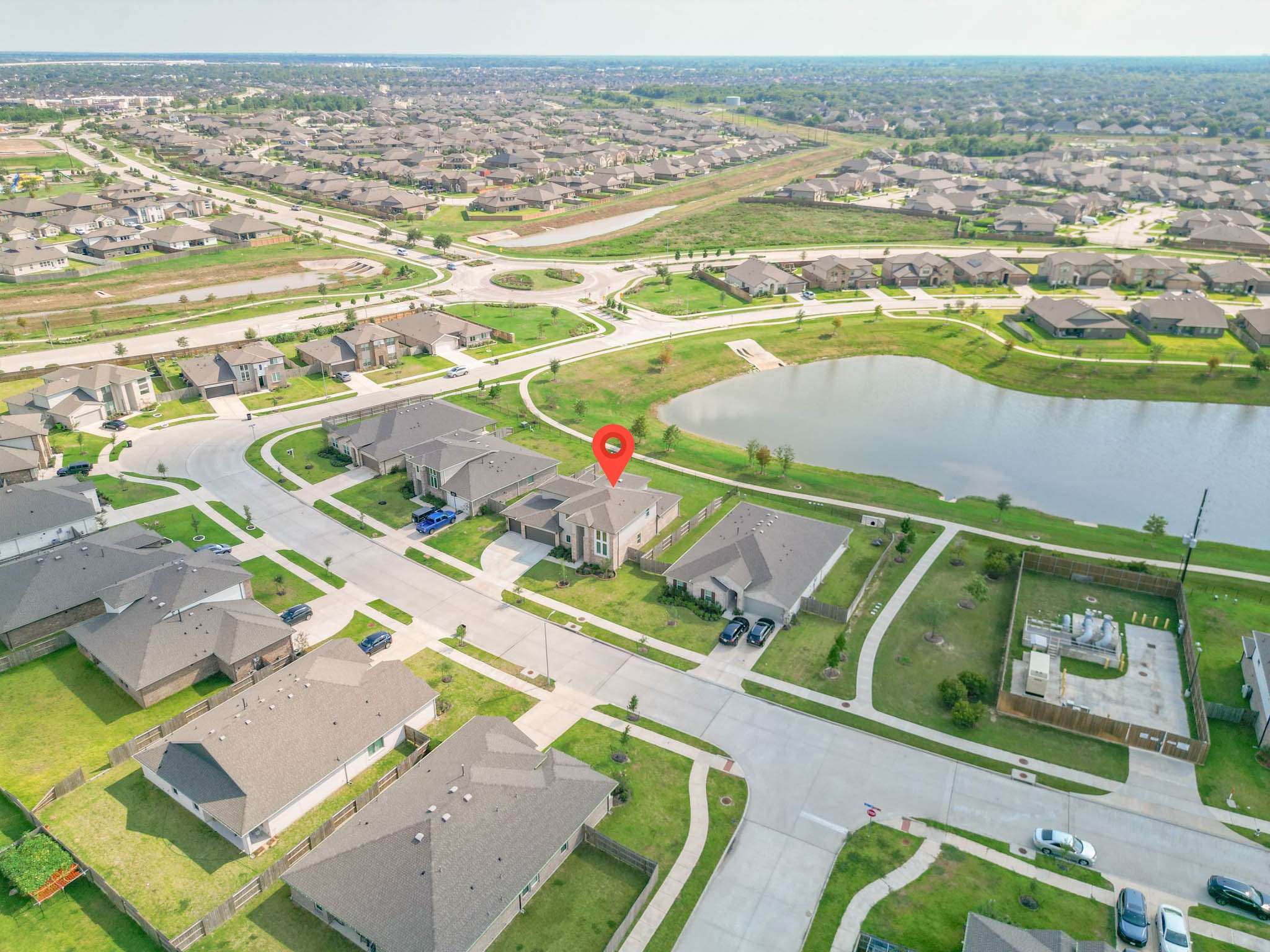 3706 Jayci Lake Trace, Missouri City, TX 77459