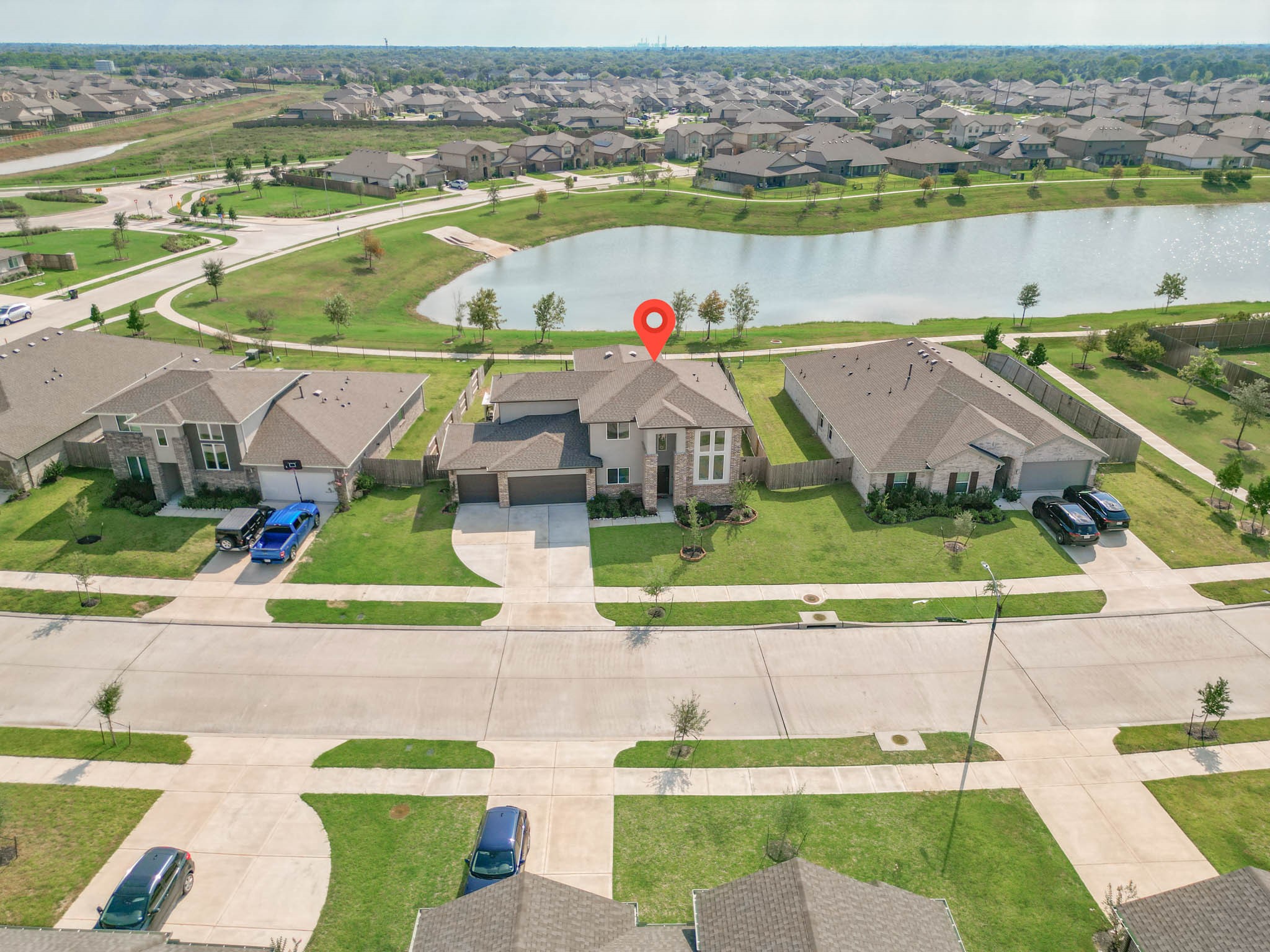 3706 Jayci Lake Trace, Missouri City, TX 77459