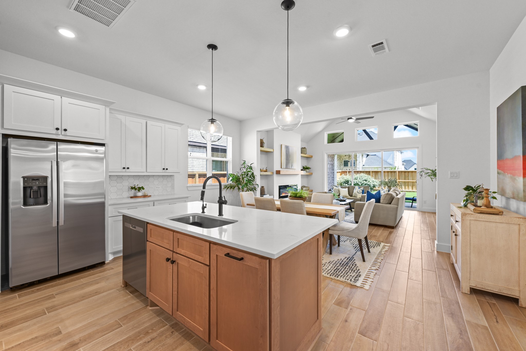 7361 Grandview Meadow Drive, Magnolia, TX 77354
