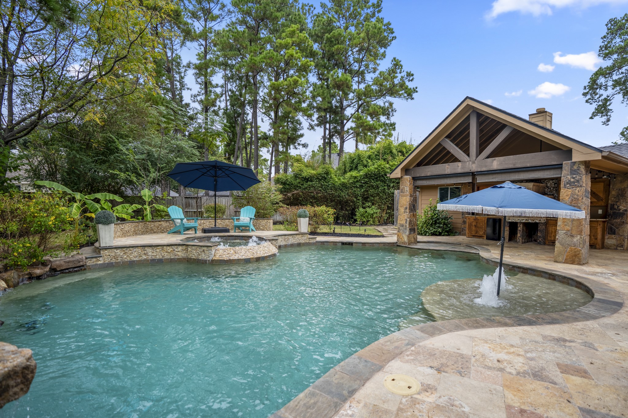1323 Freshwater Bay Court, Spring, TX 77379