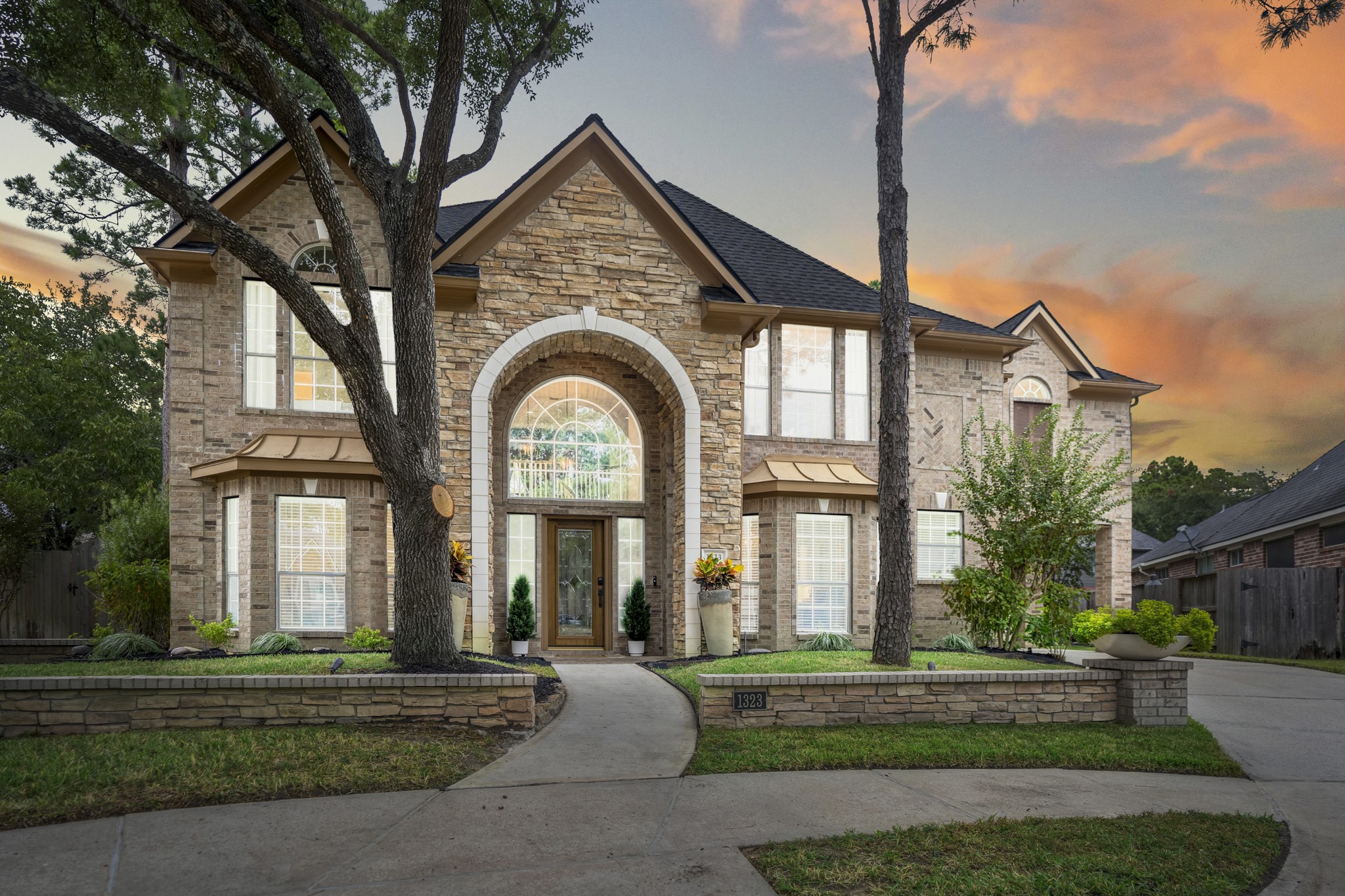 1323 Freshwater Bay Court, Spring, TX 77379