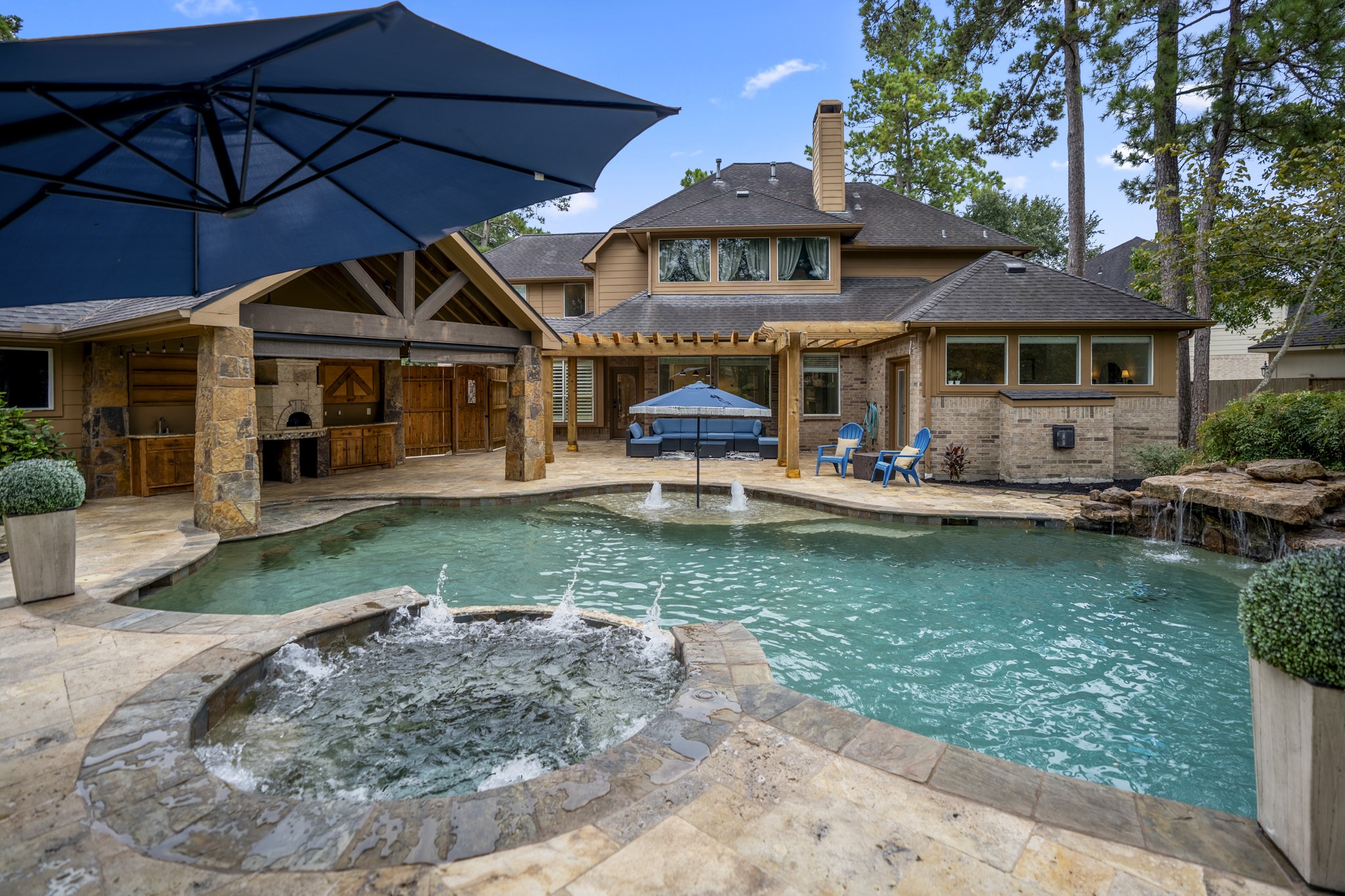 1323 Freshwater Bay Court, Spring, TX 77379