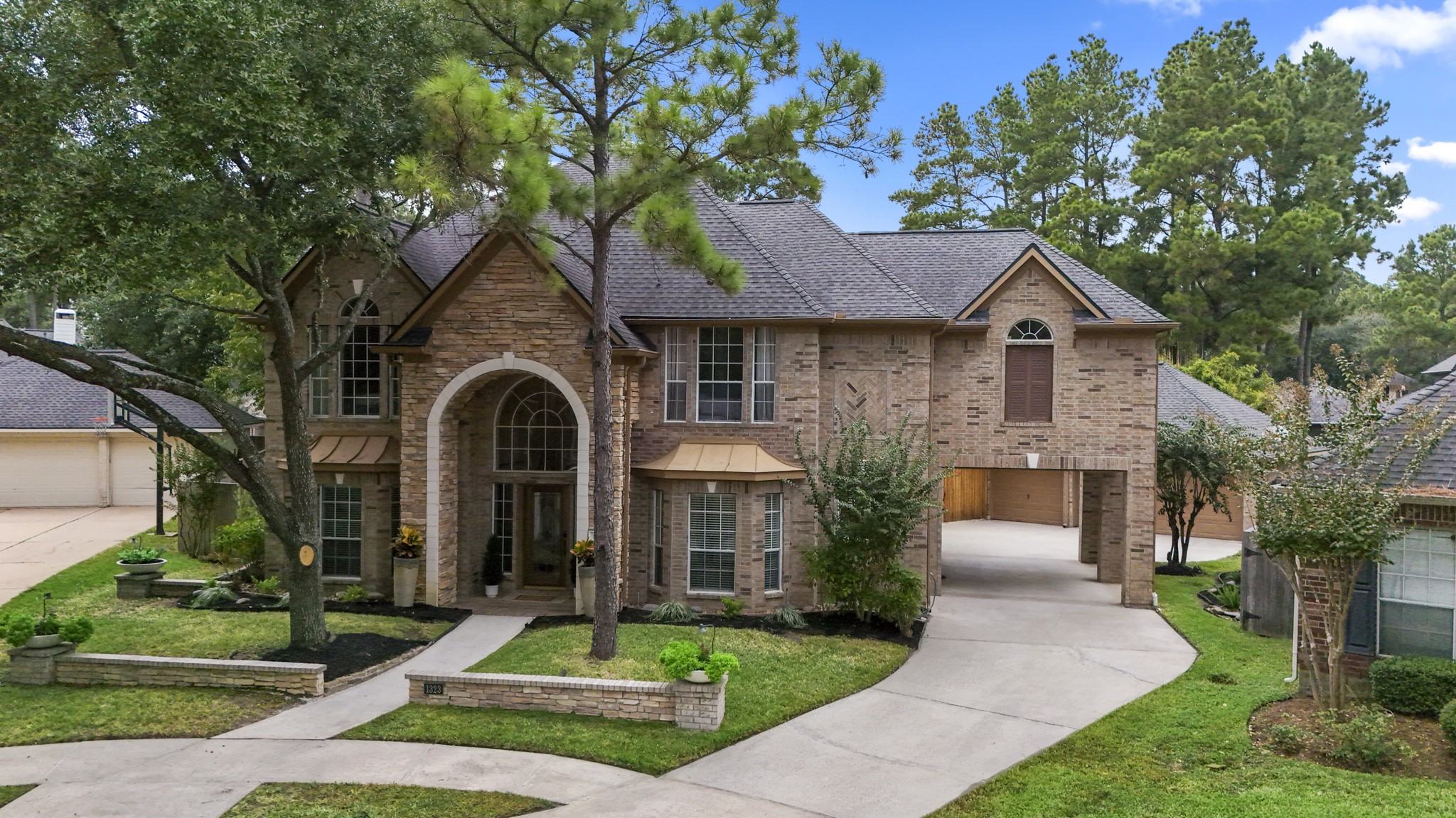 1323 Freshwater Bay Court, Spring, TX 77379