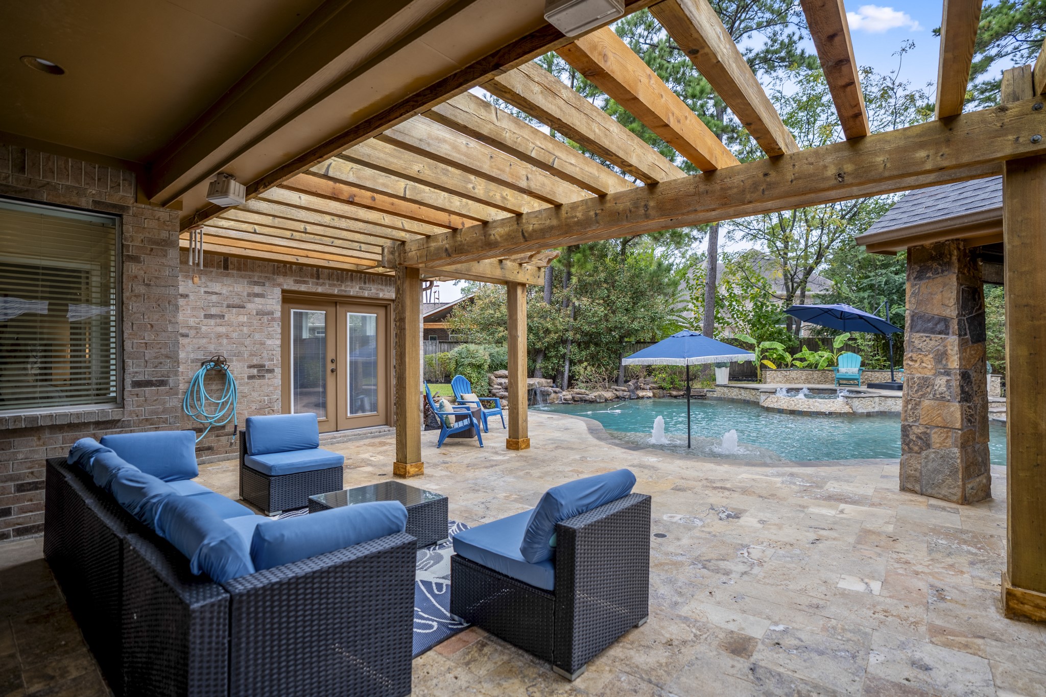 1323 Freshwater Bay Court, Spring, TX 77379