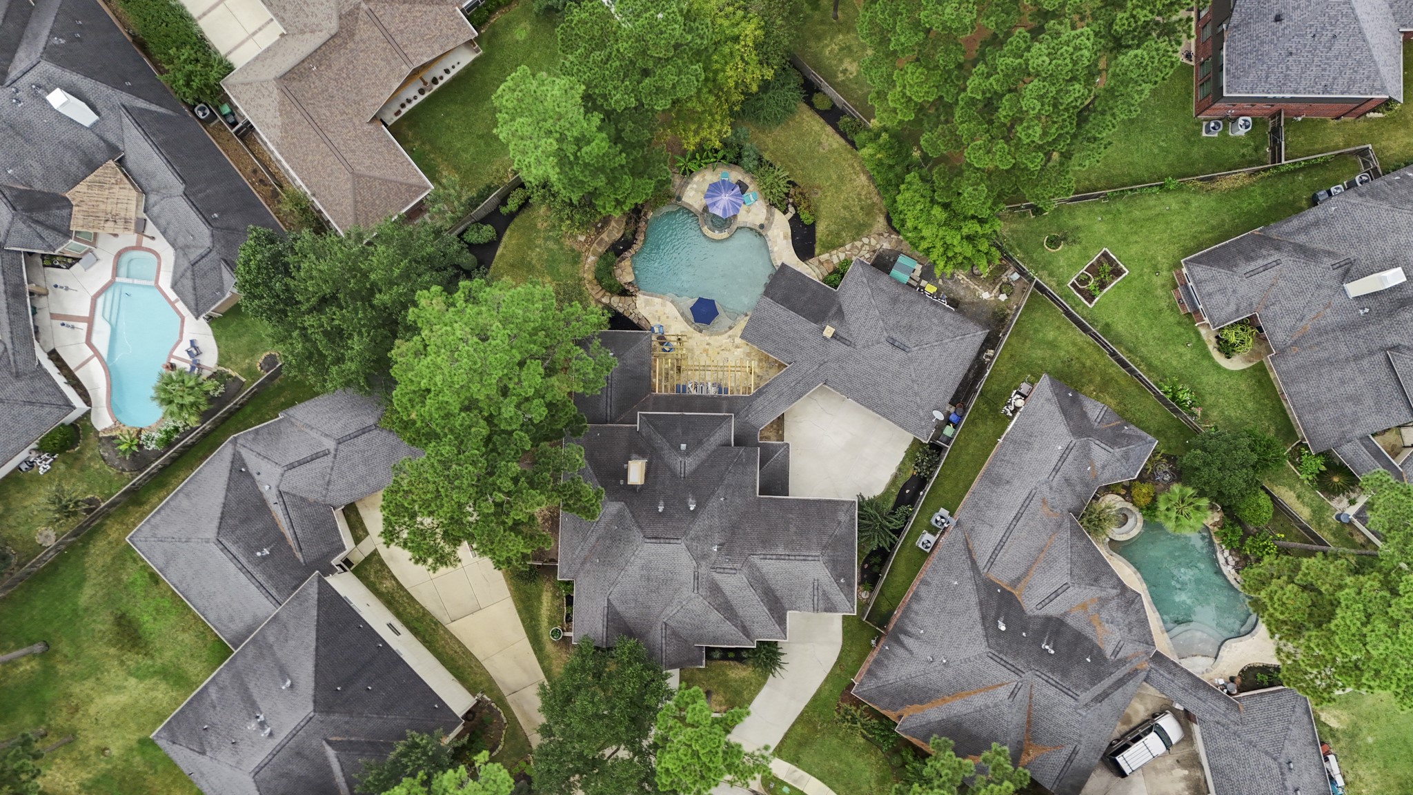 1323 Freshwater Bay Court, Spring, TX 77379