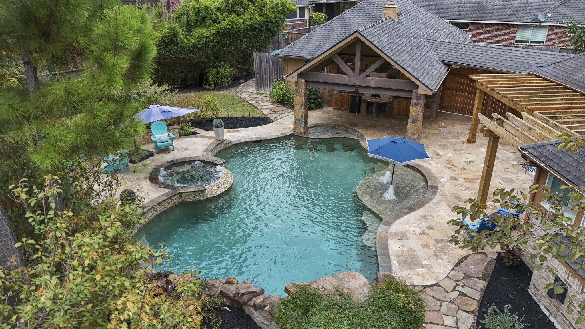1323 Freshwater Bay Court, Spring, TX 77379