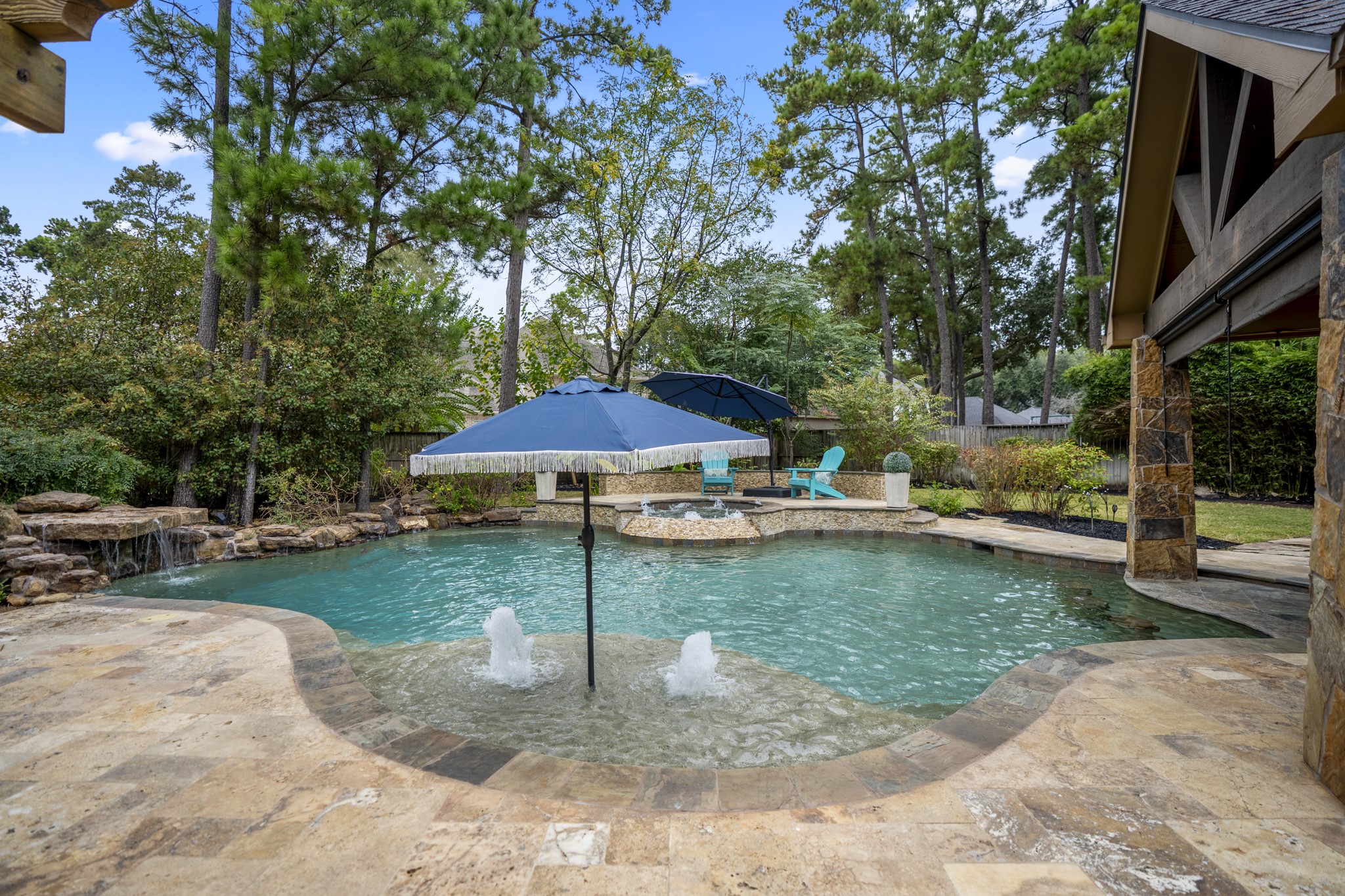 1323 Freshwater Bay Court, Spring, TX 77379