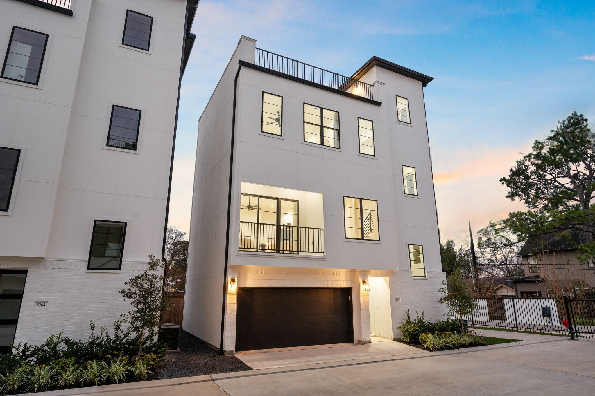 8710-8712 Ojeman Villas Drive, Houston, TX 77055 8710-8712 Ojeman Villas Drive, Houston, TX 77055