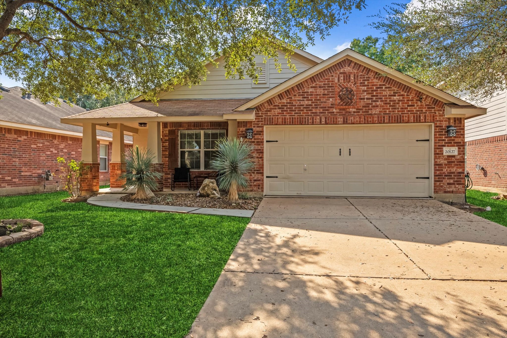 20127 Mammoth Falls Drive, Tomball, TX 77375