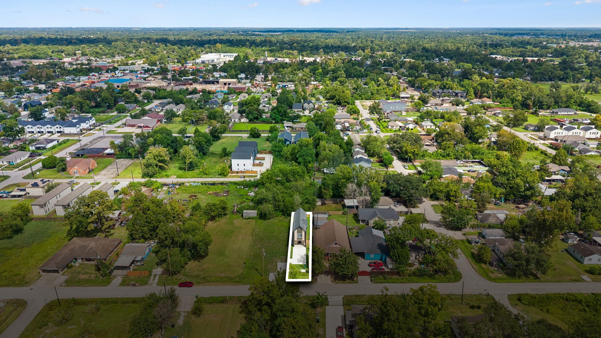8027 BETTY BOOP Street, Houston, TX 77028