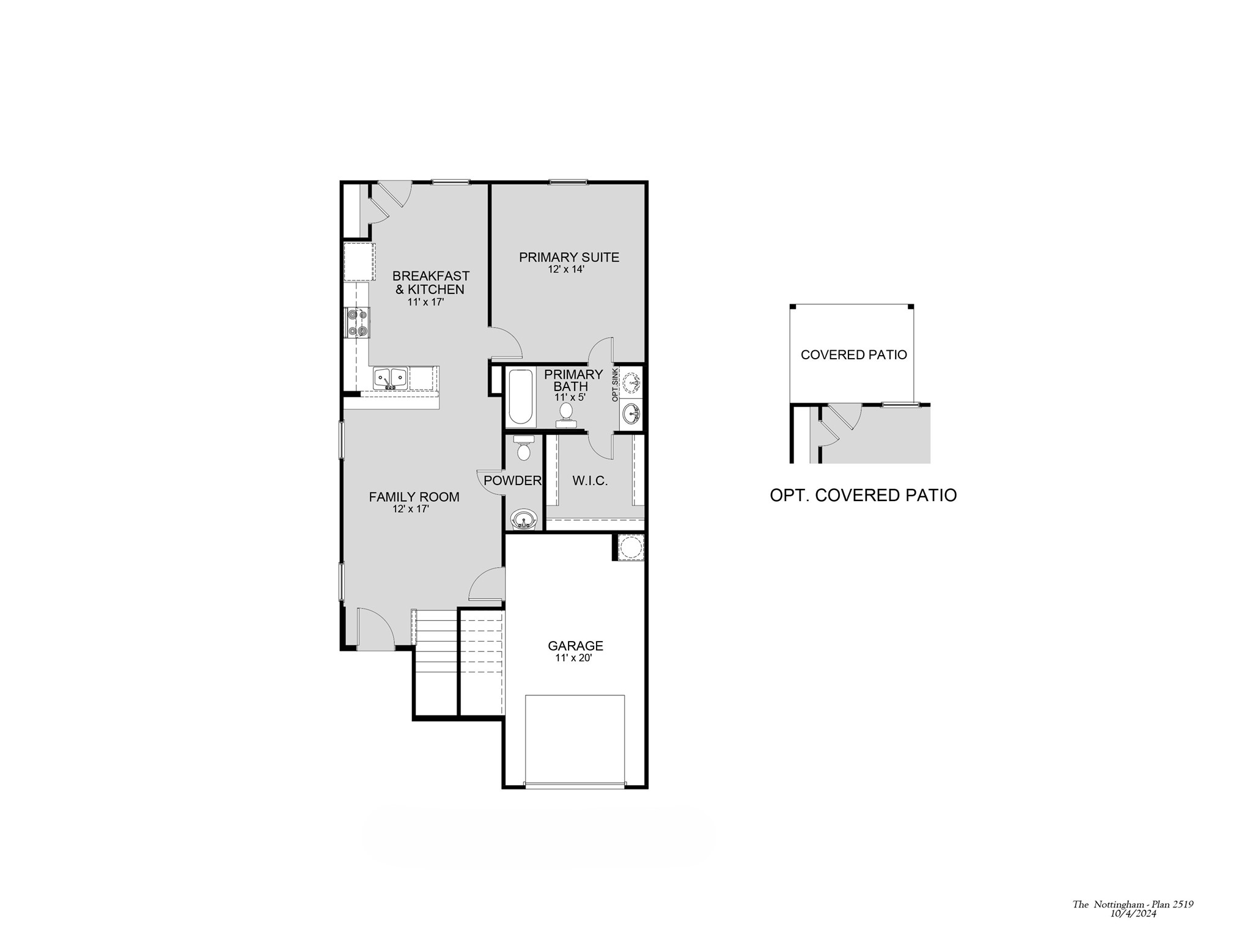22812 American Kestrel Court, Splendora, TX 77372