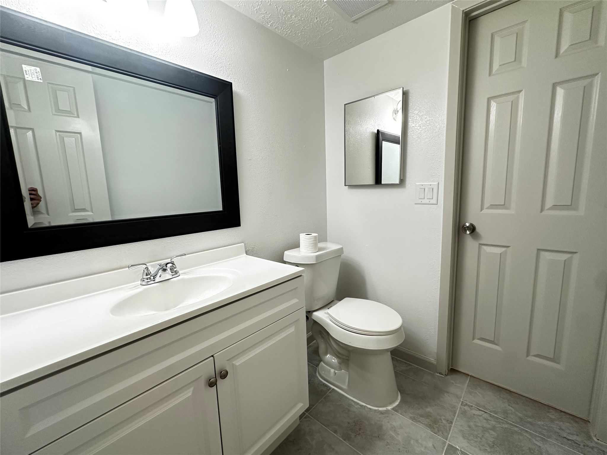 Secondary Restroom
